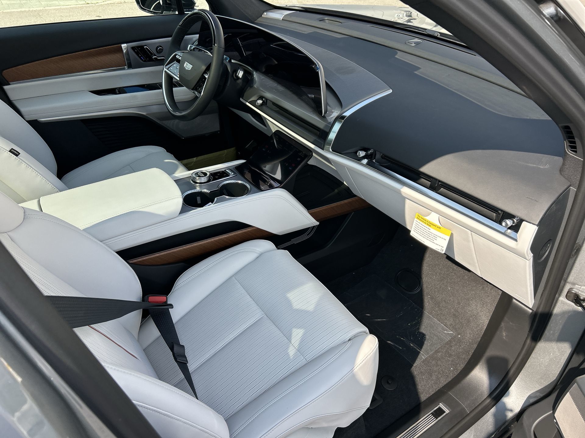 2026 Cadillac VISTIQ in Brampton, Ontario