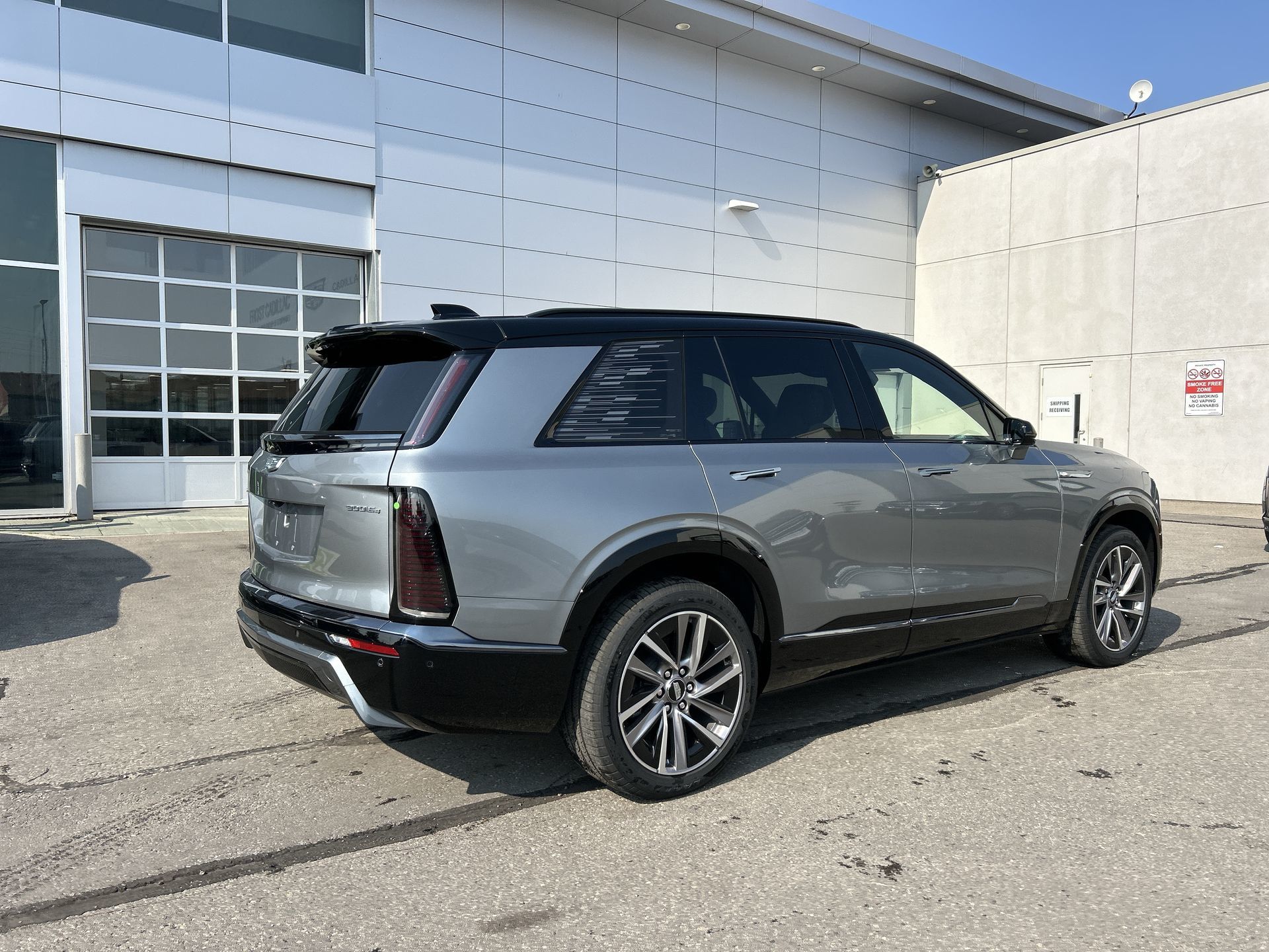 2026 Cadillac VISTIQ in Brampton, Ontario