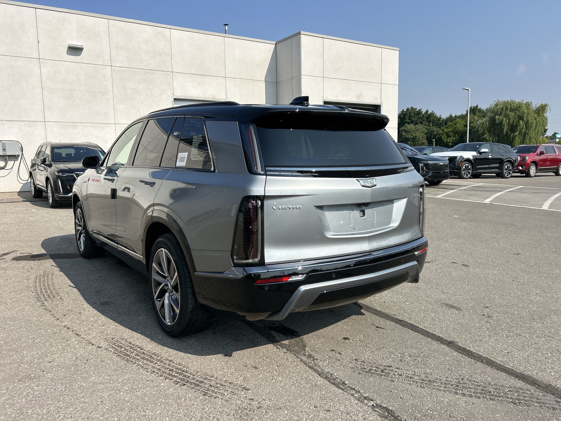 2026 Cadillac VISTIQ in Brampton, Ontario