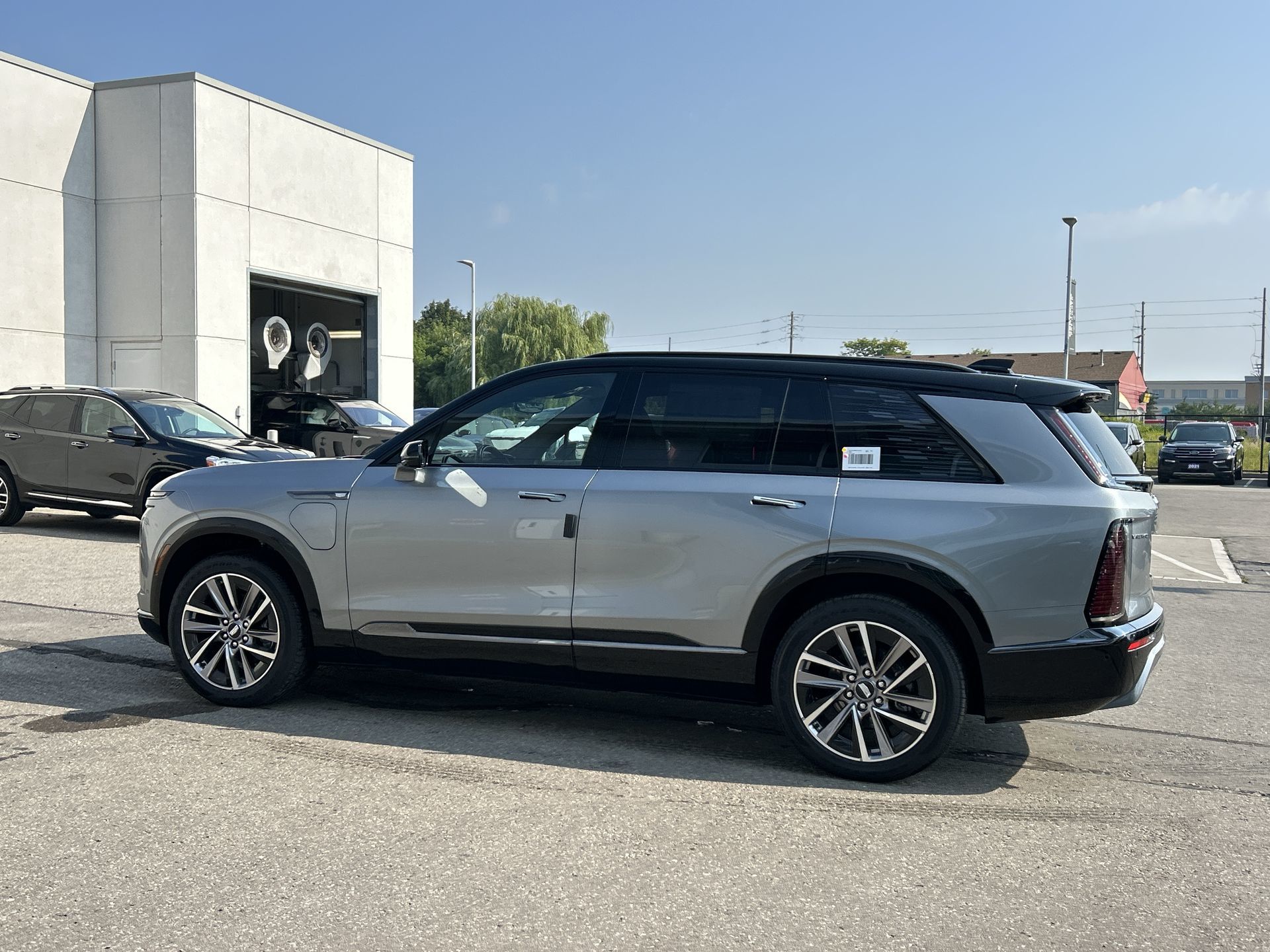 2026 Cadillac VISTIQ in Brampton, Ontario
