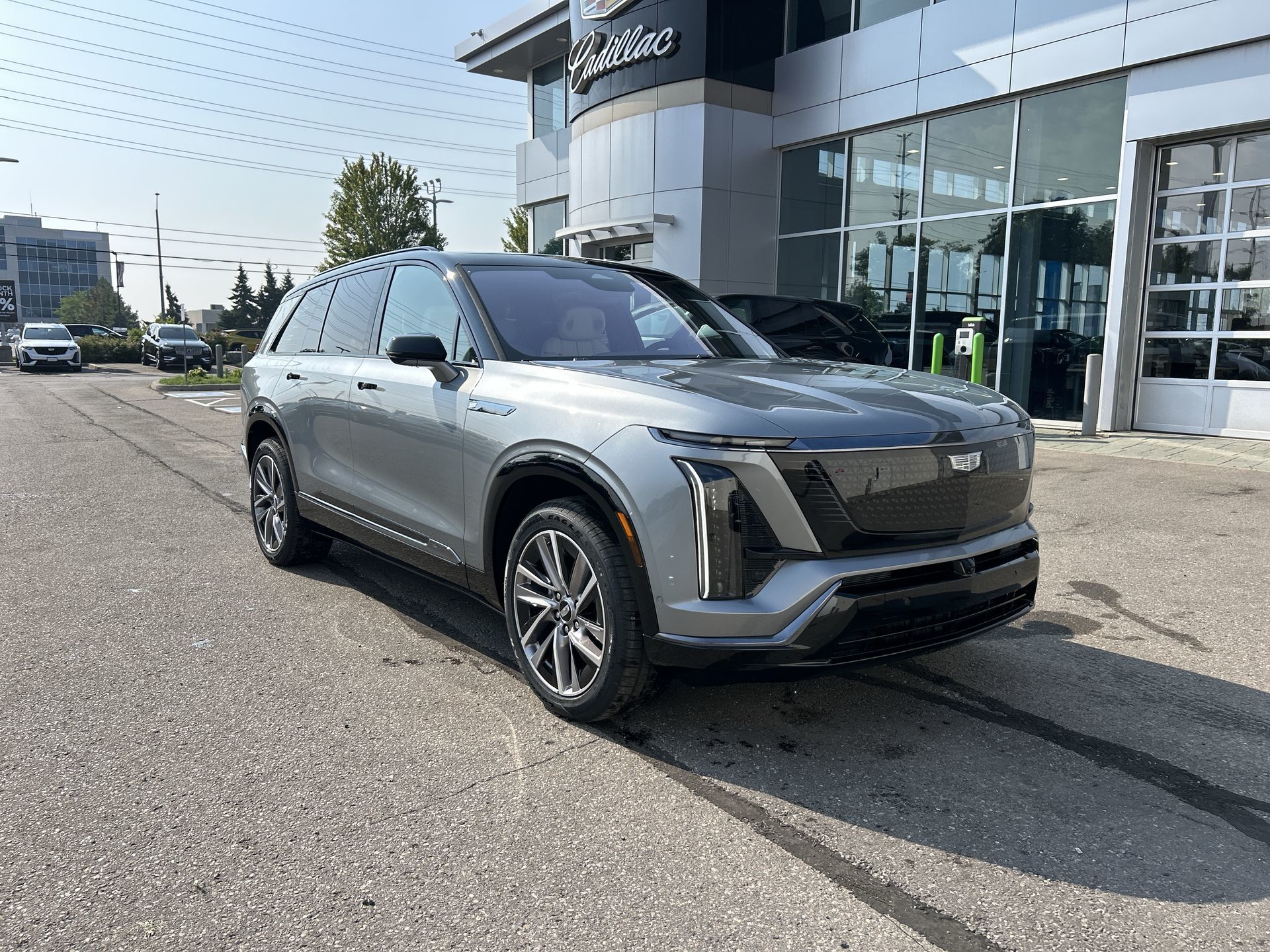 2026 Cadillac VISTIQ in Brampton, Ontario