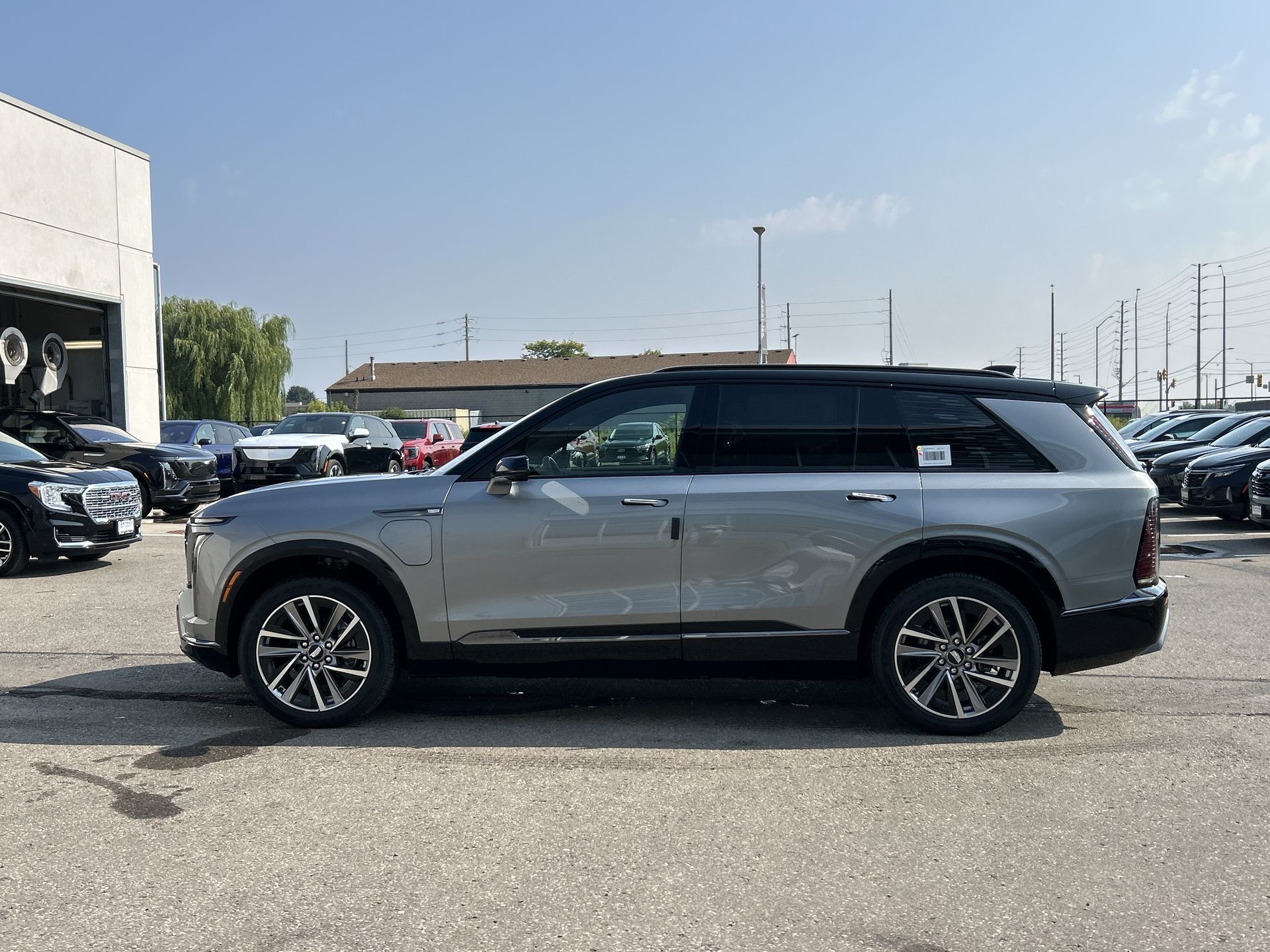 2026 Cadillac VISTIQ in Brampton, Ontario