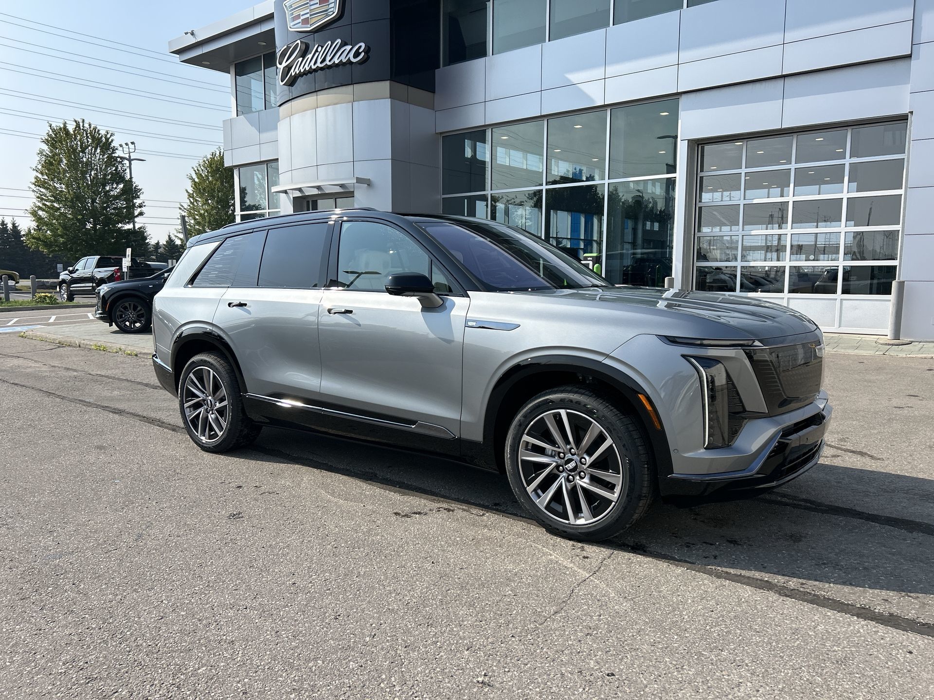 2026 Cadillac VISTIQ in Brampton, Ontario