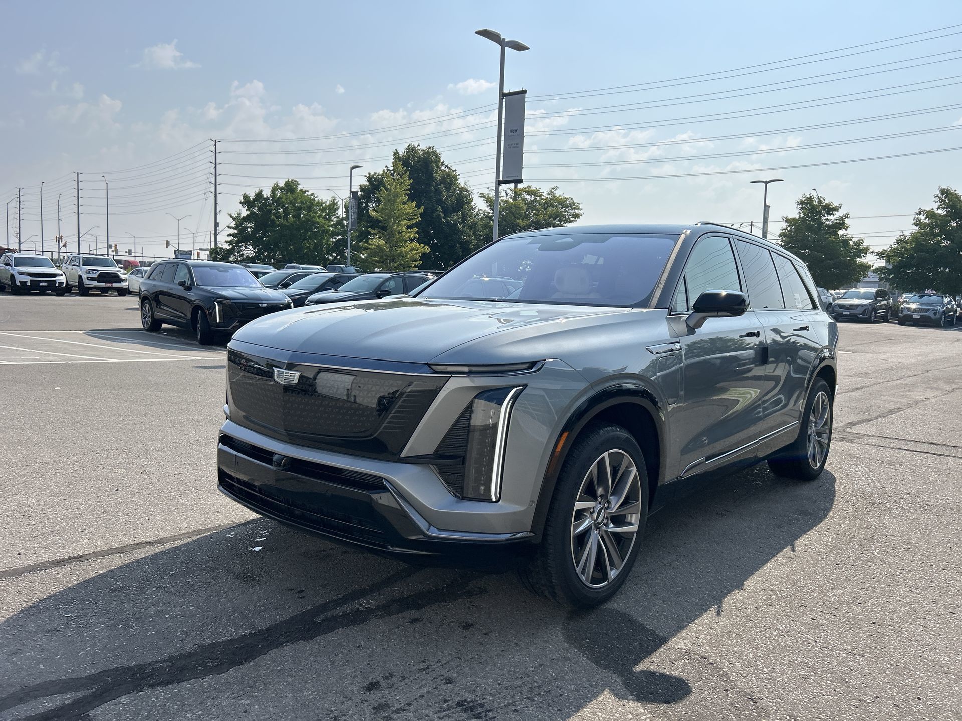 2026 Cadillac VISTIQ in Brampton, Ontario