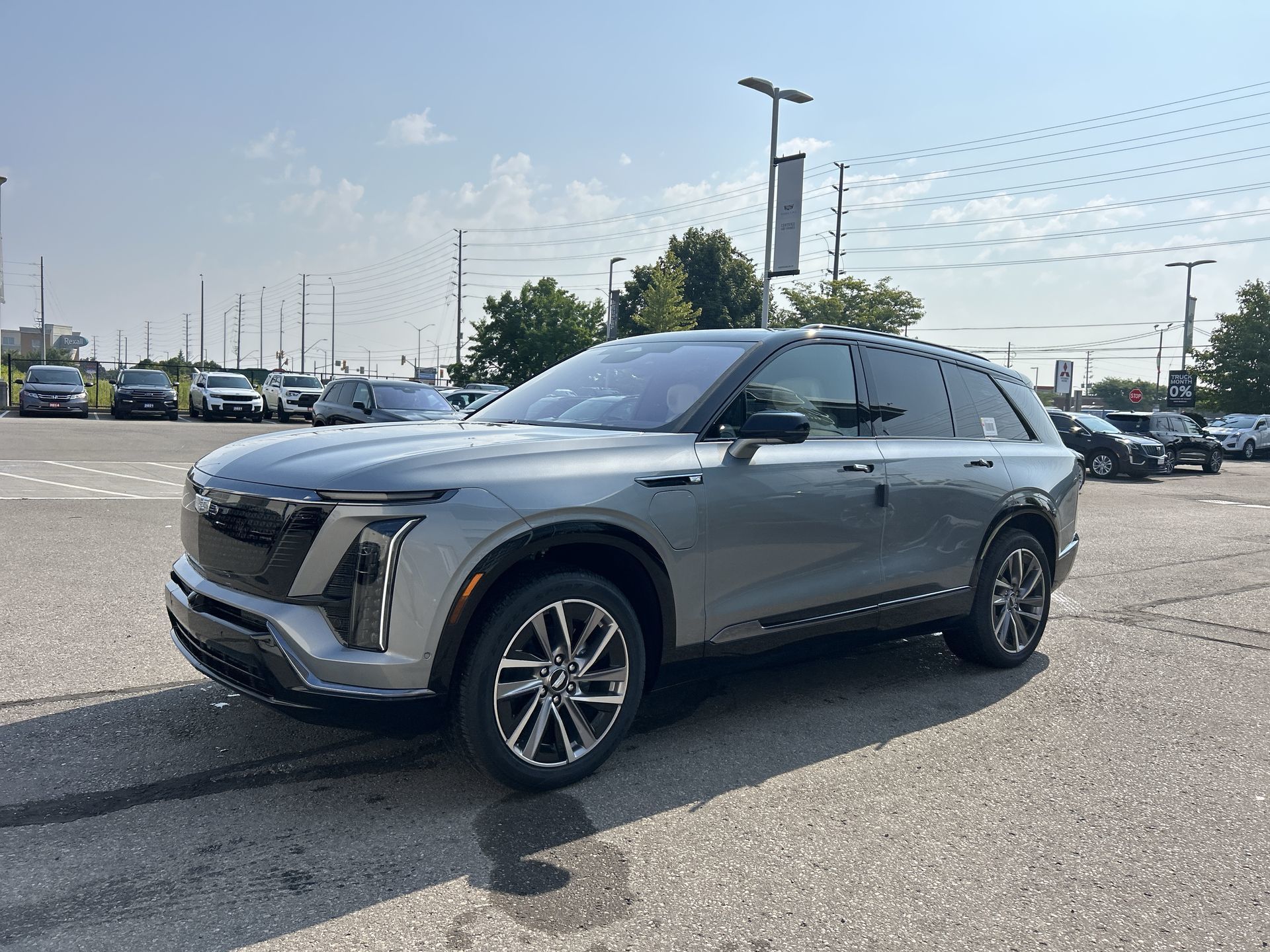 2026 Cadillac VISTIQ in Brampton, Ontario