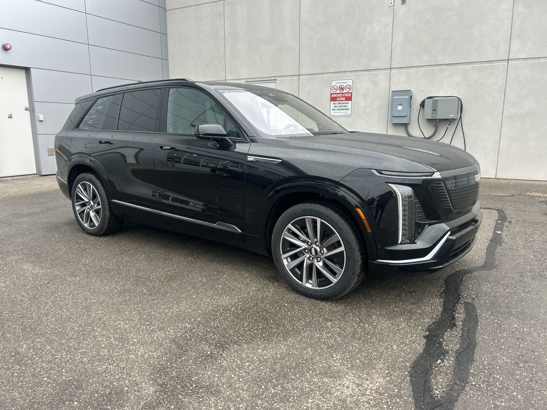 2026 Cadillac VISTIQ