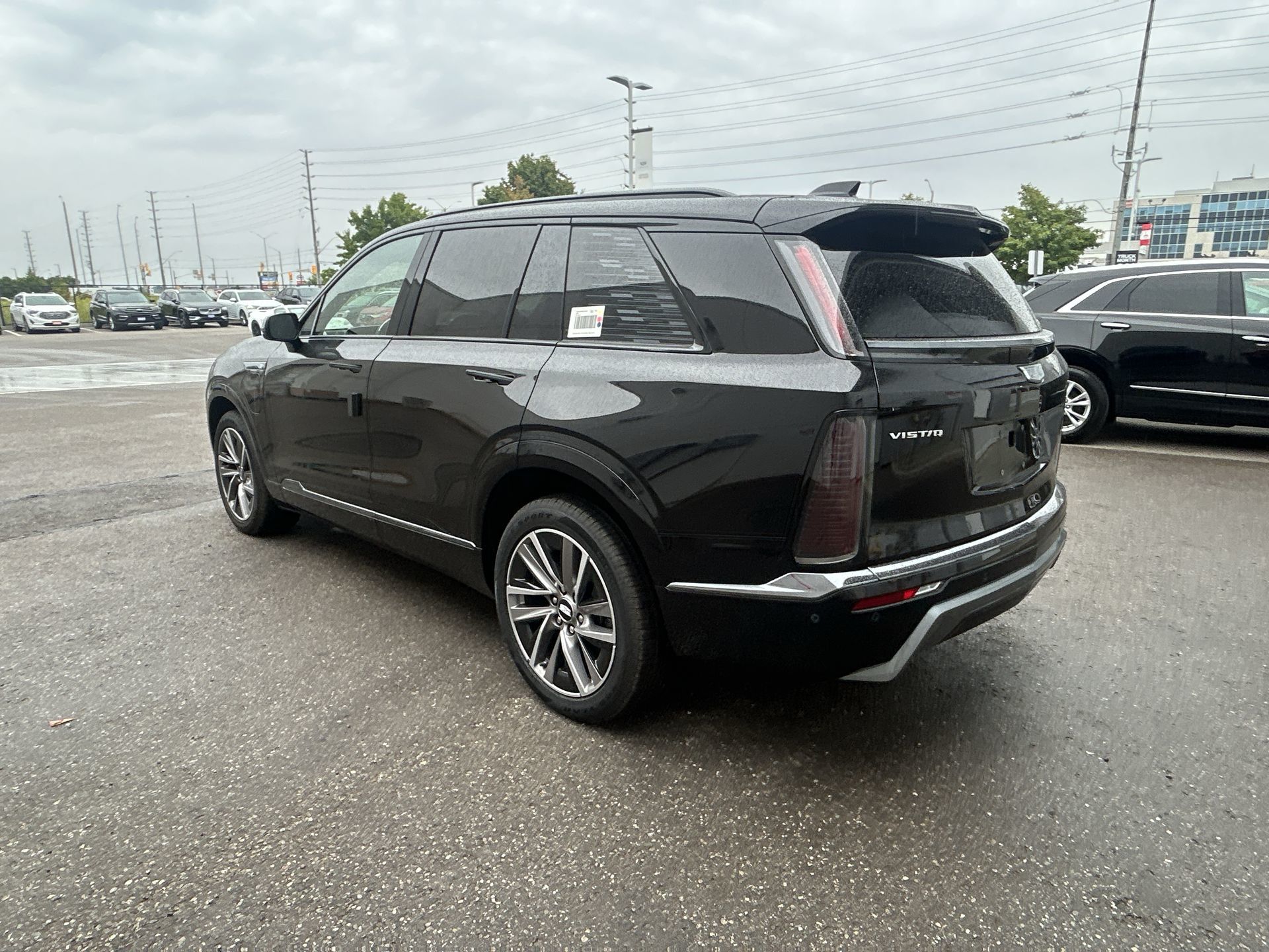 2026 Cadillac VISTIQ