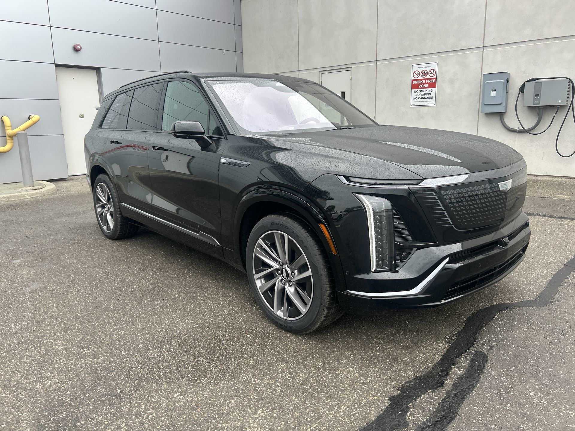 2026 Cadillac VISTIQ