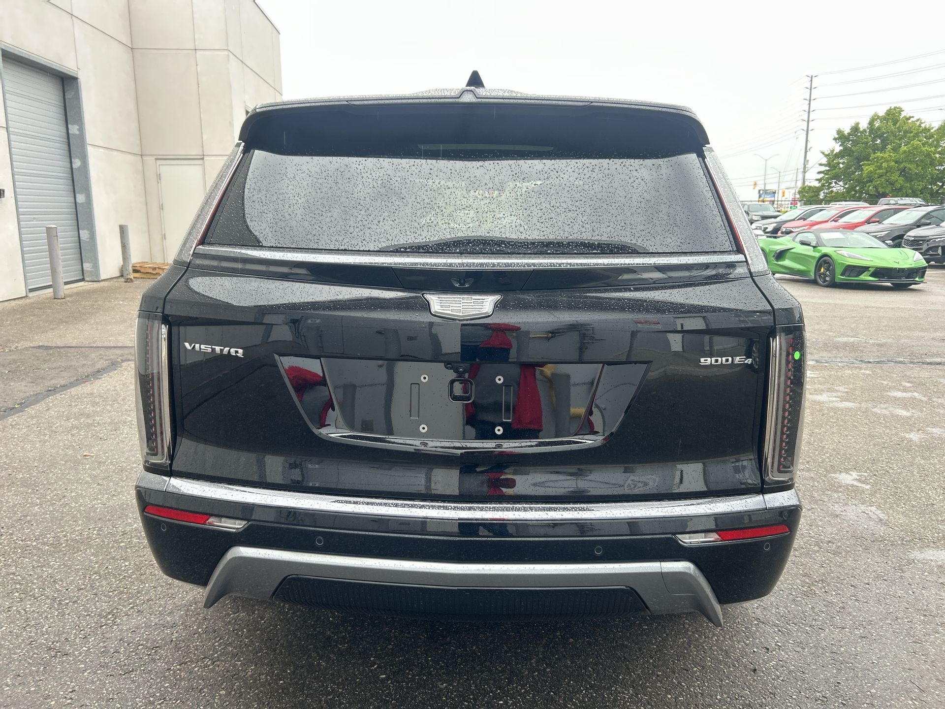 2026 Cadillac VISTIQ