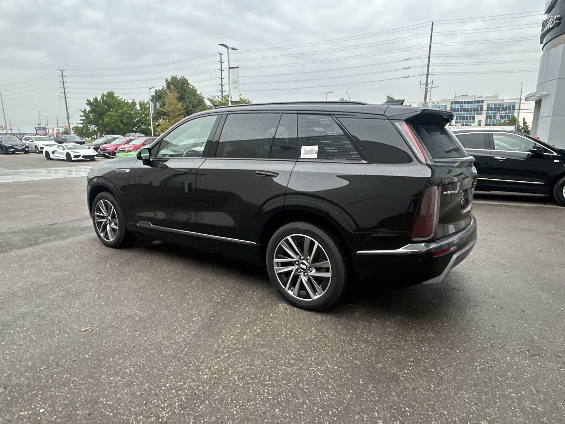 2026 Cadillac VISTIQ