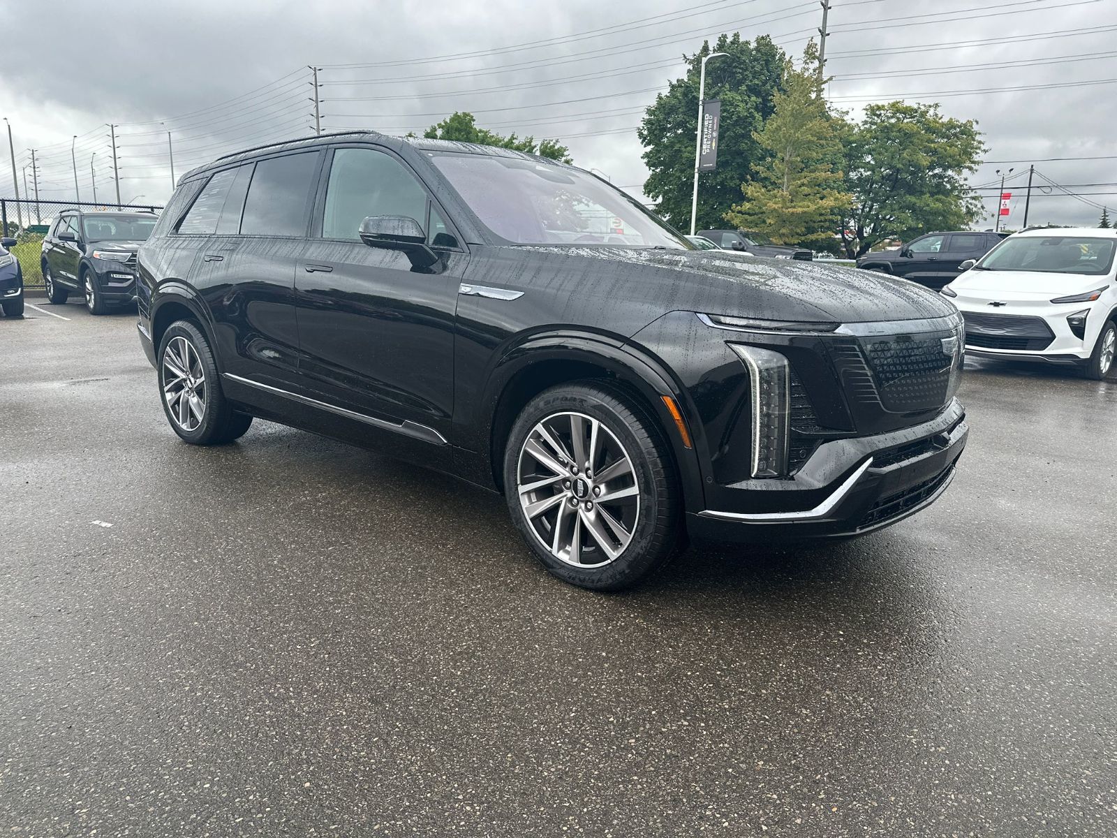 2026 Cadillac VISTIQ in Brampton, Ontario