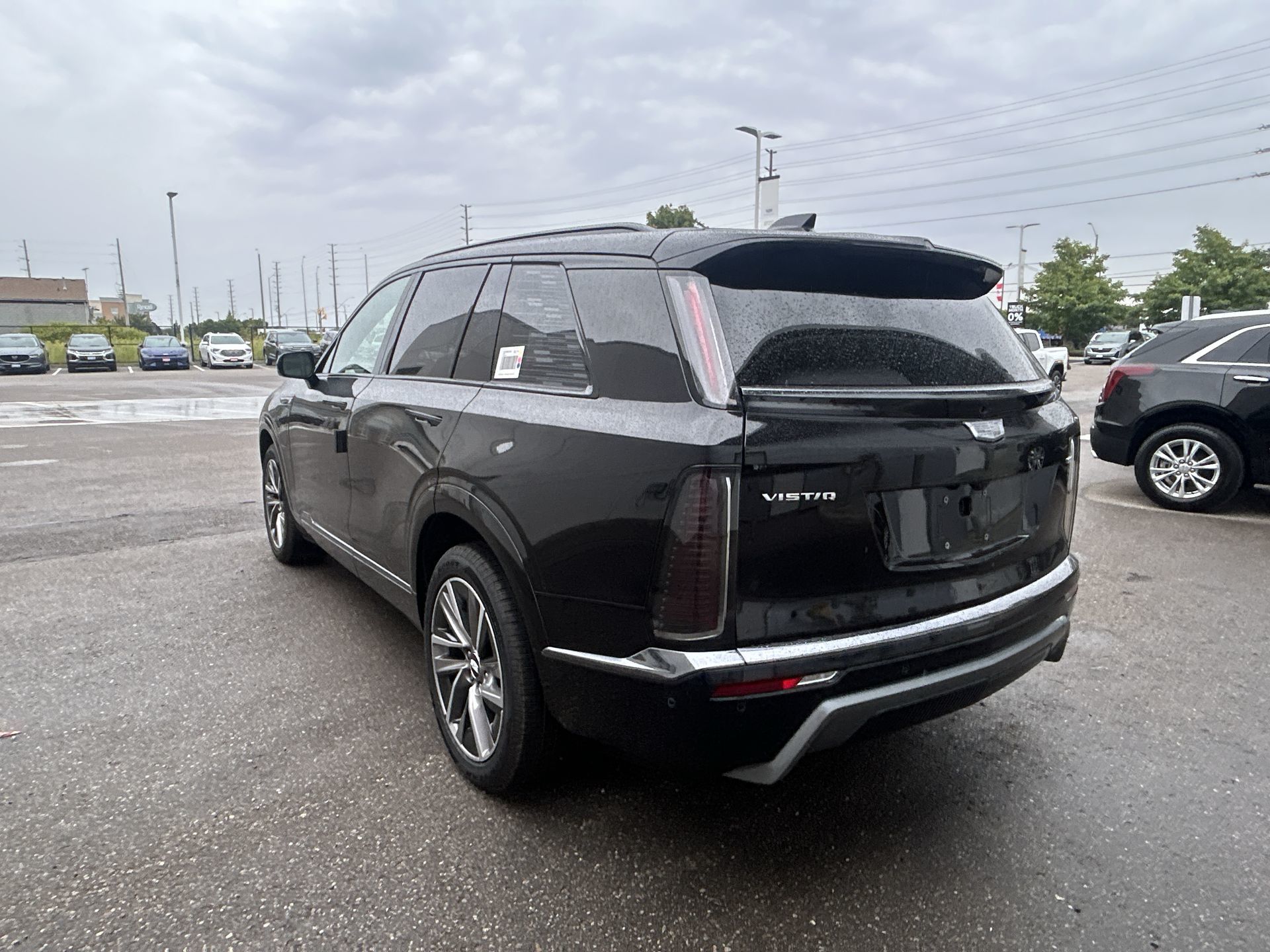 2026 Cadillac VISTIQ