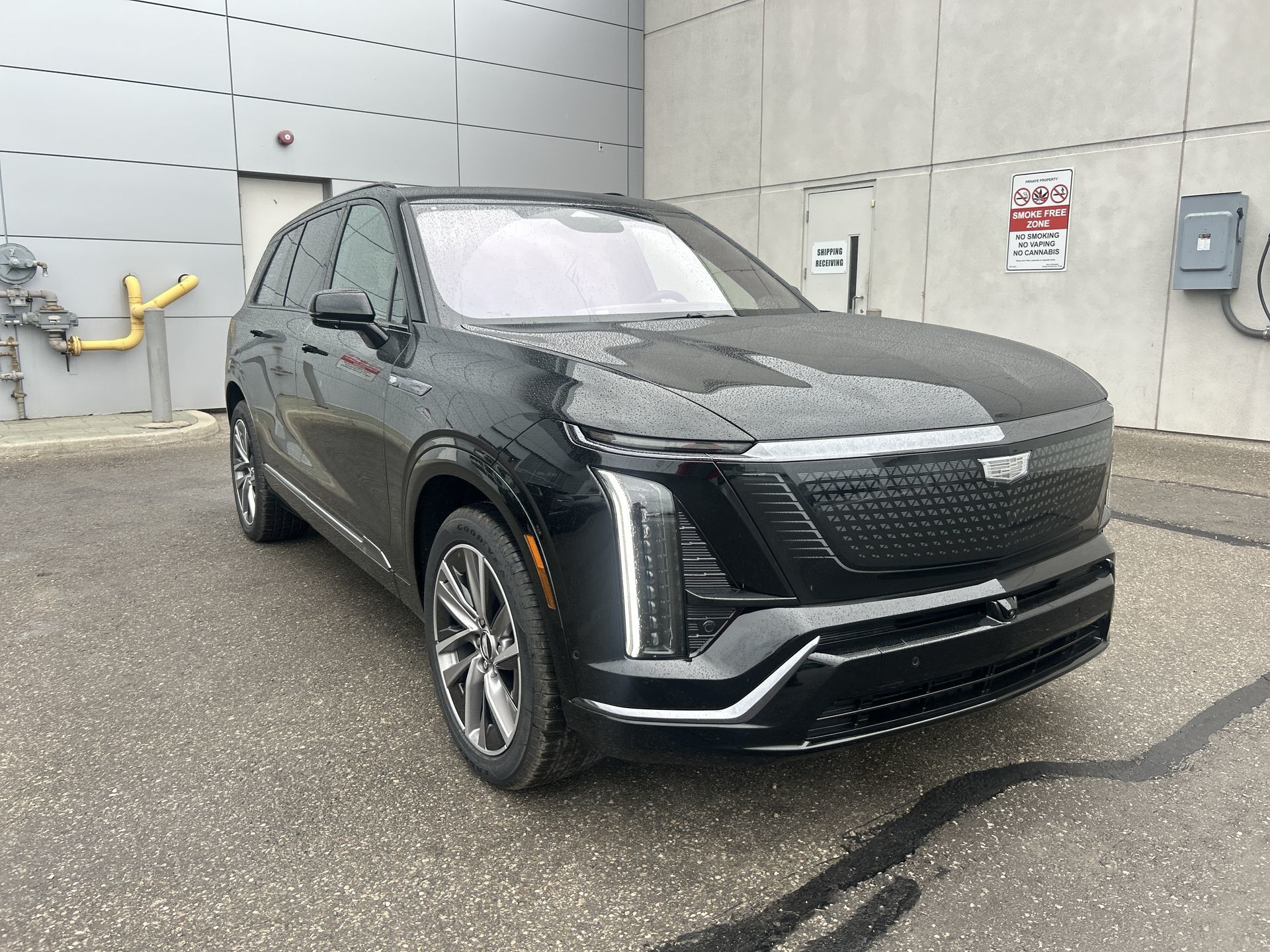 2026 Cadillac VISTIQ