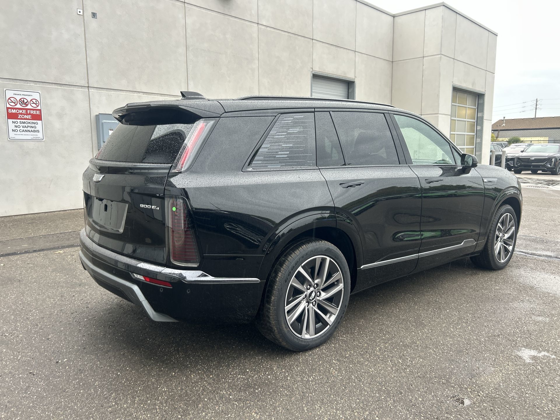 2026 Cadillac VISTIQ