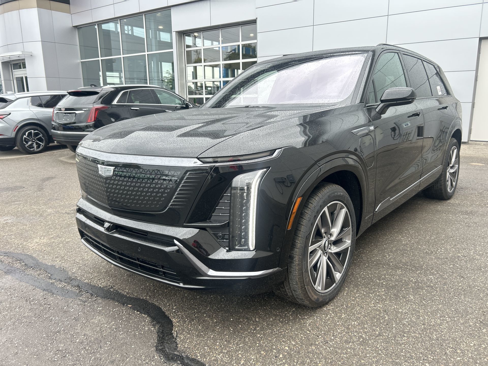 2026 Cadillac VISTIQ