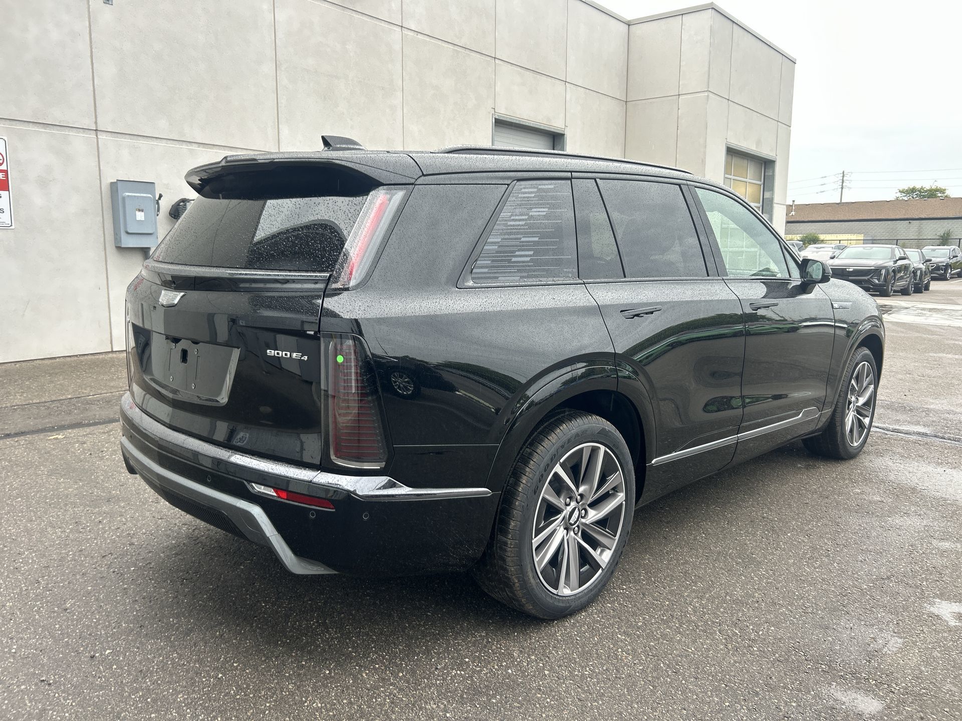 2026 Cadillac VISTIQ