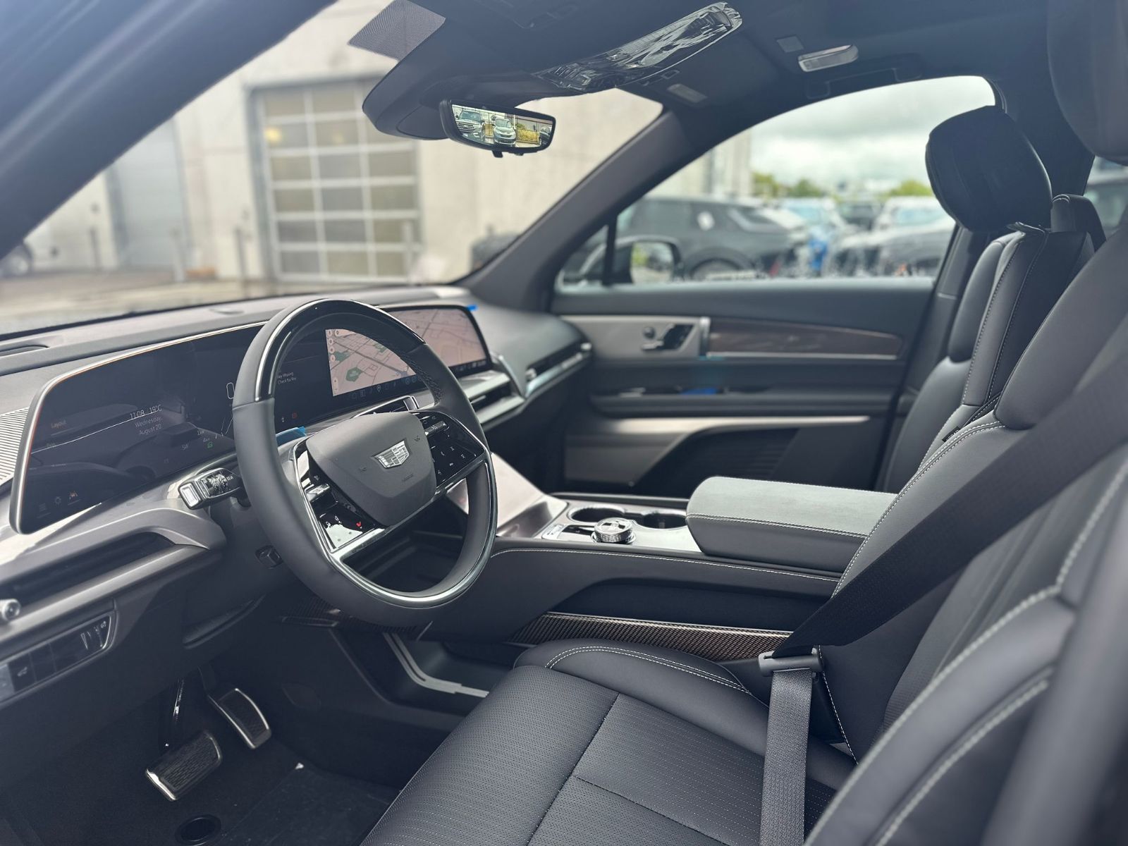 2026 Cadillac VISTIQ in Brampton, Ontario
