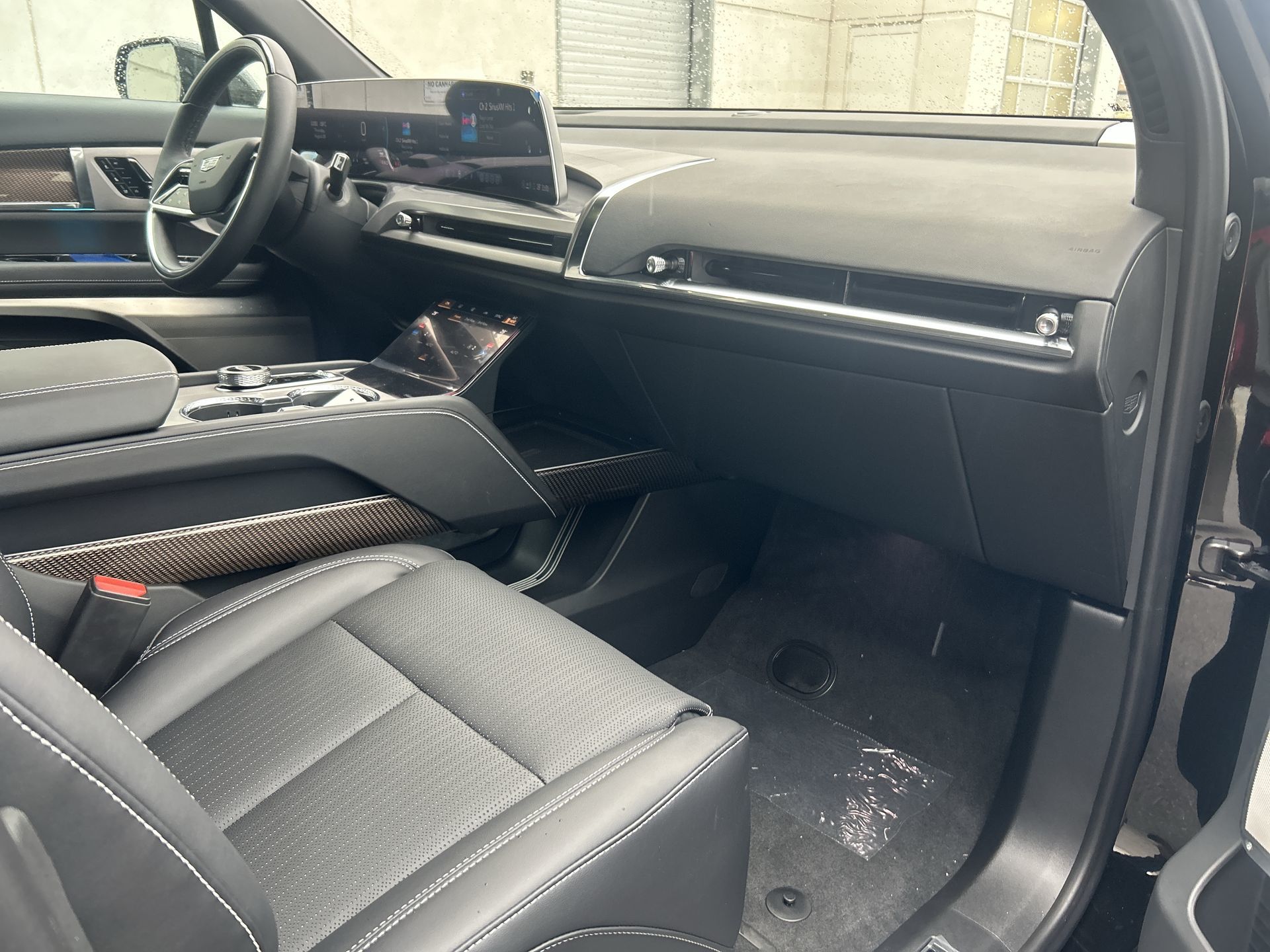 2026 Cadillac VISTIQ