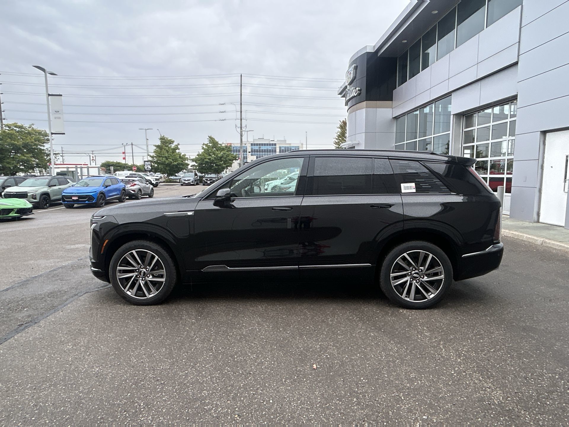 2026 Cadillac VISTIQ