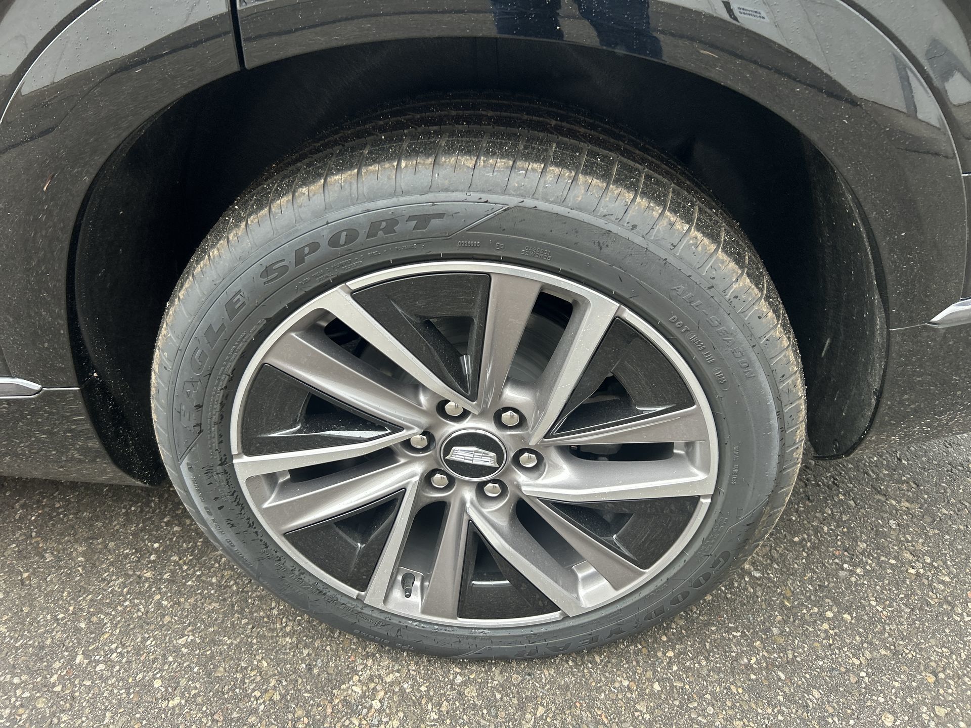 2026 Cadillac VISTIQ