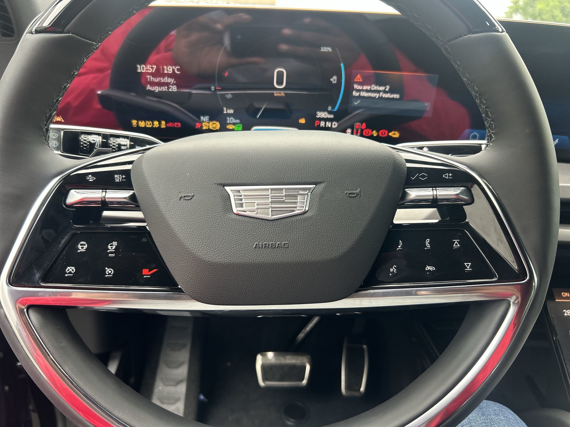 2026 Cadillac VISTIQ