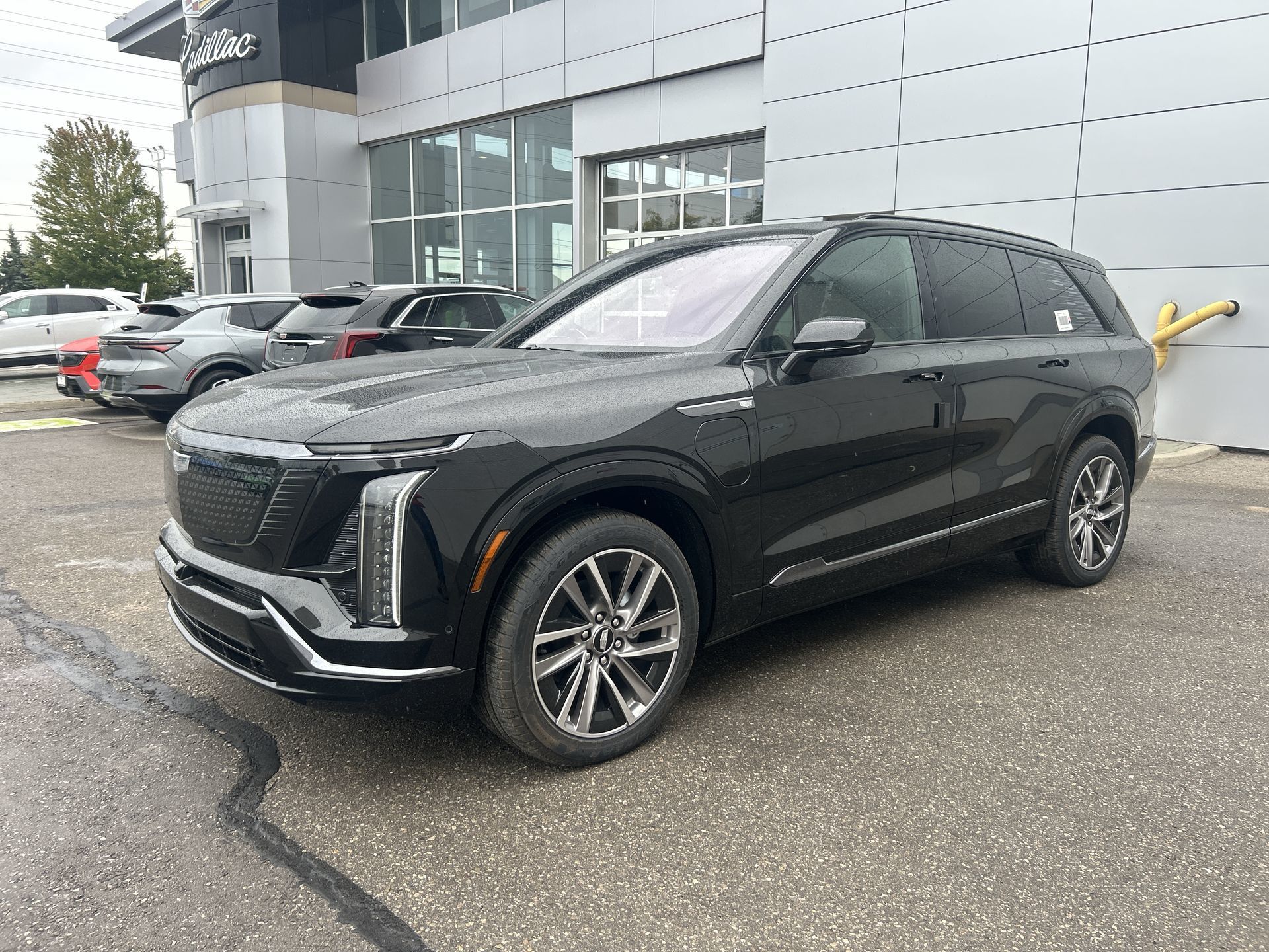 2026 Cadillac VISTIQ