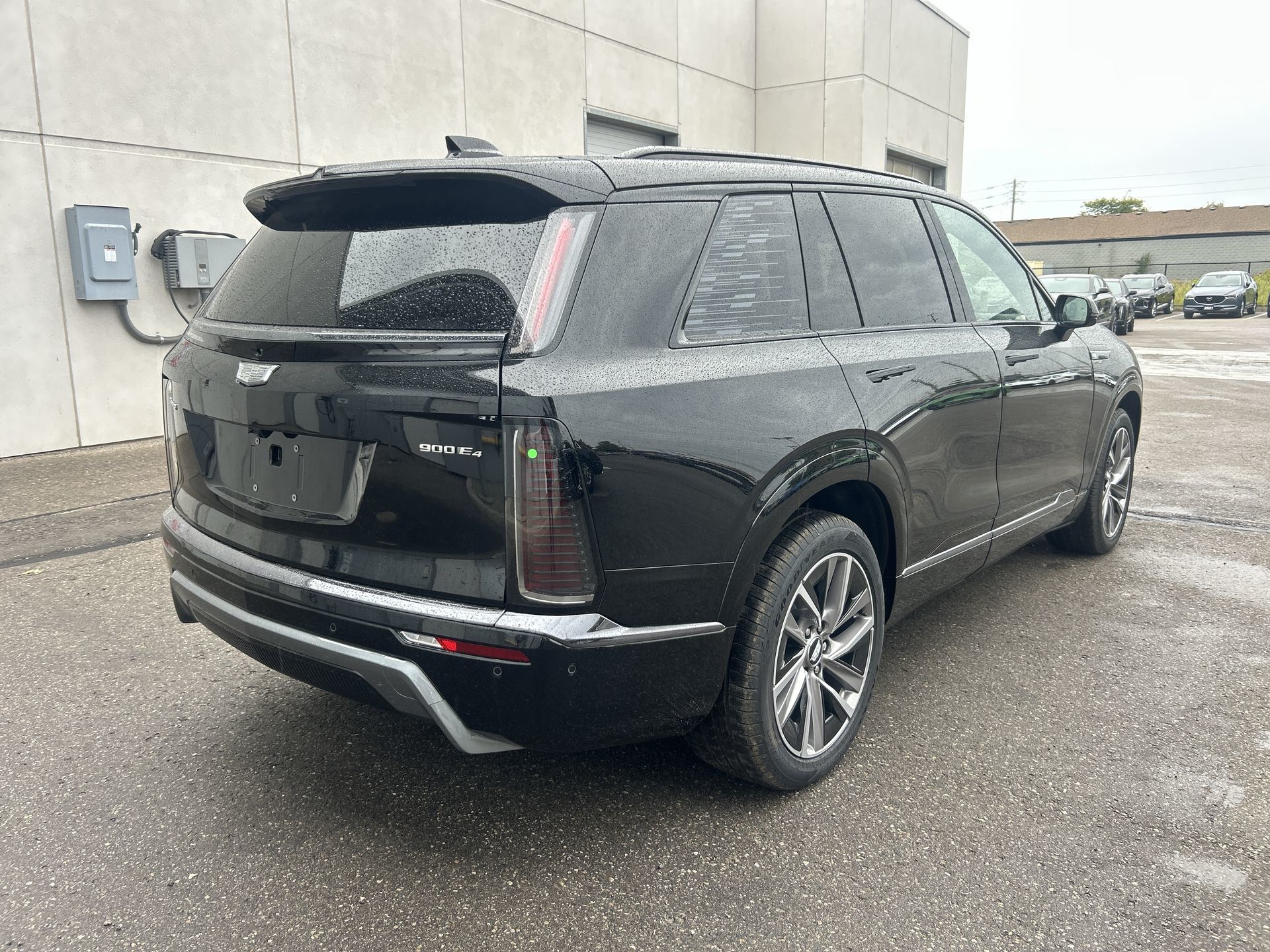 2026 Cadillac VISTIQ