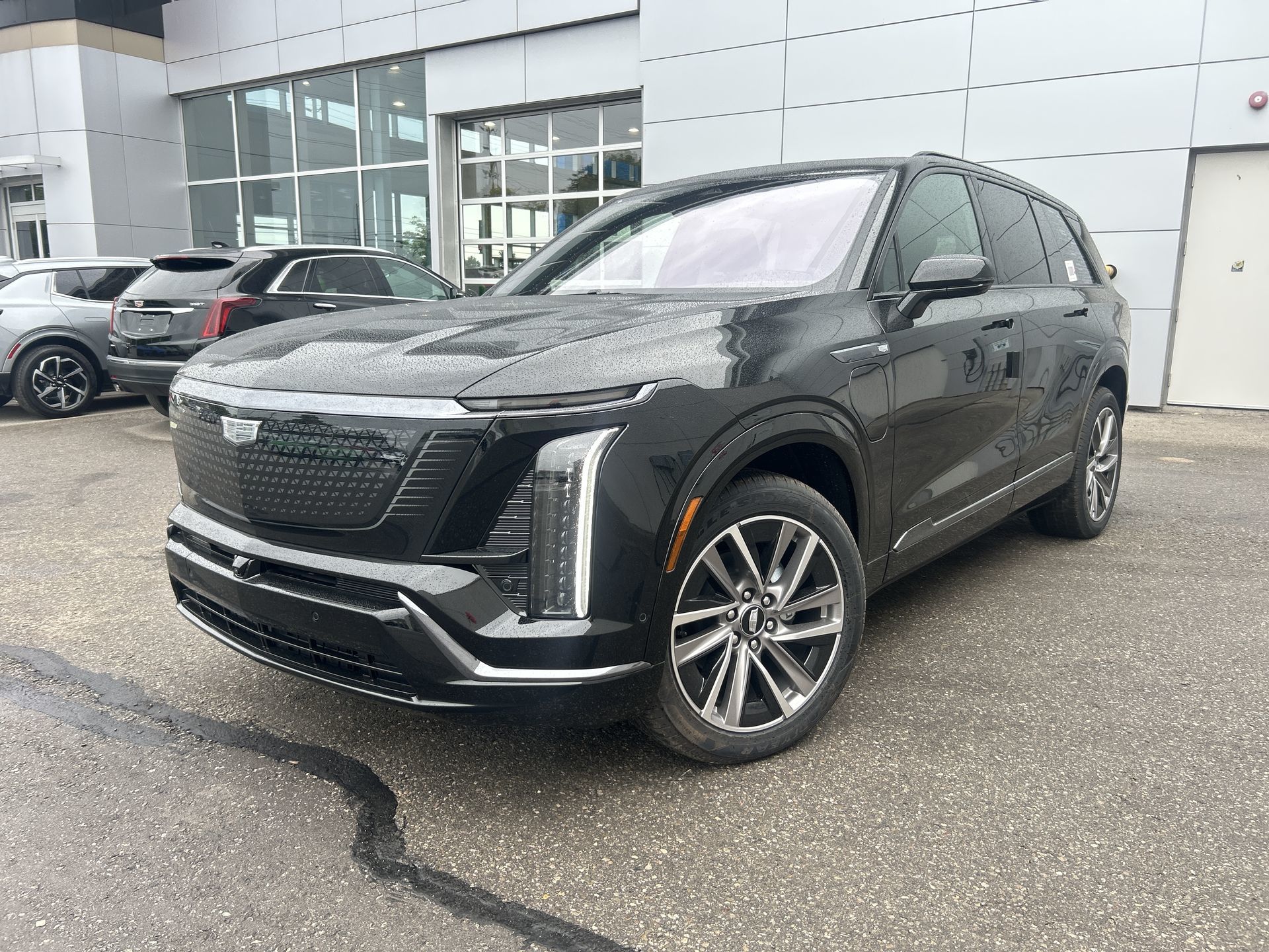 2026 Cadillac VISTIQ