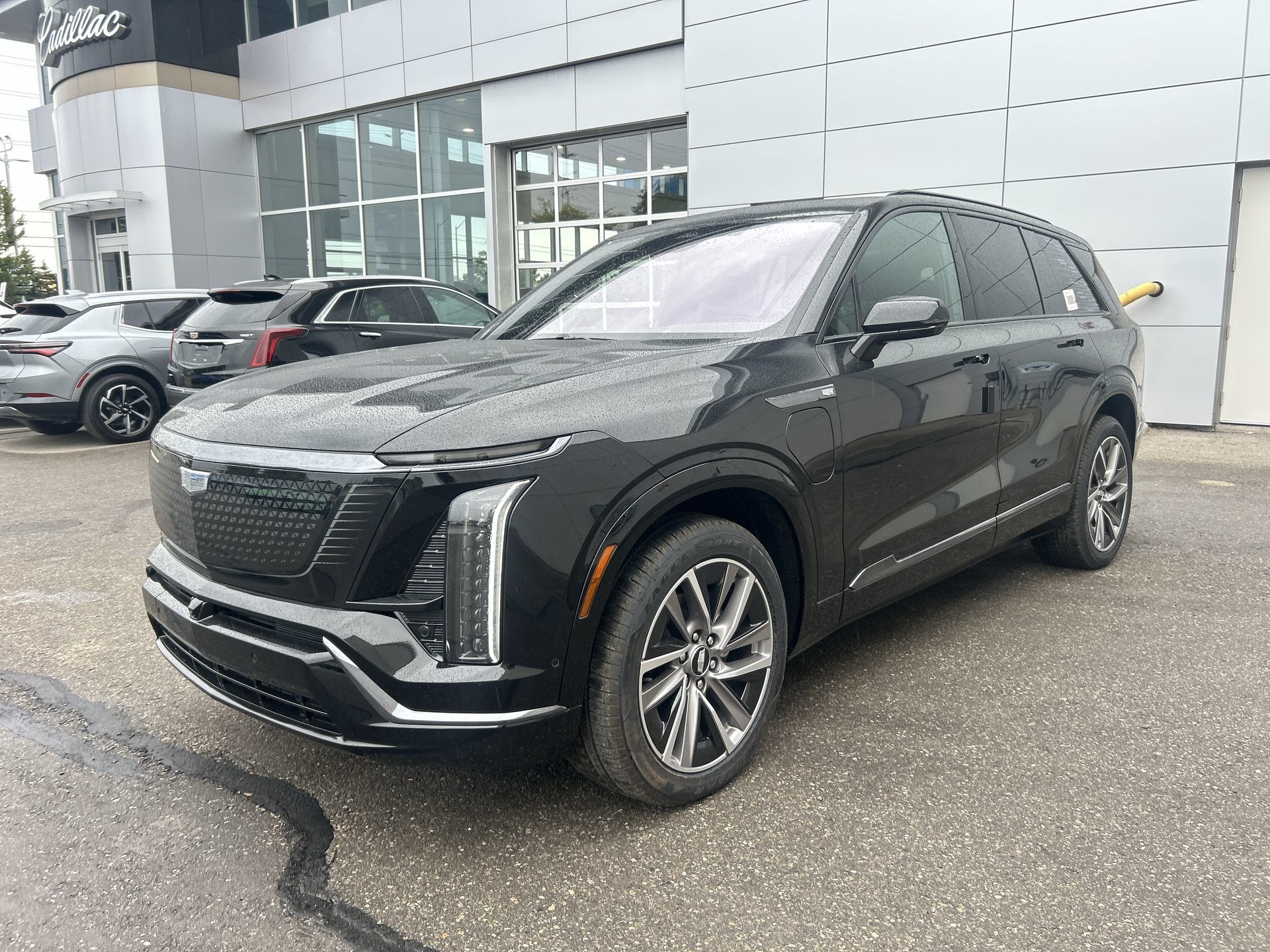 2026 Cadillac VISTIQ