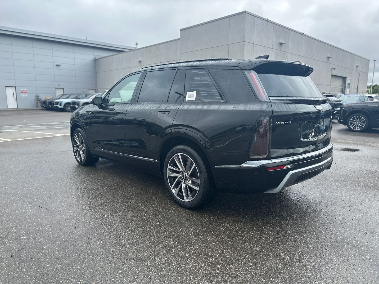 2026 Cadillac VISTIQ in Brampton, Ontario
