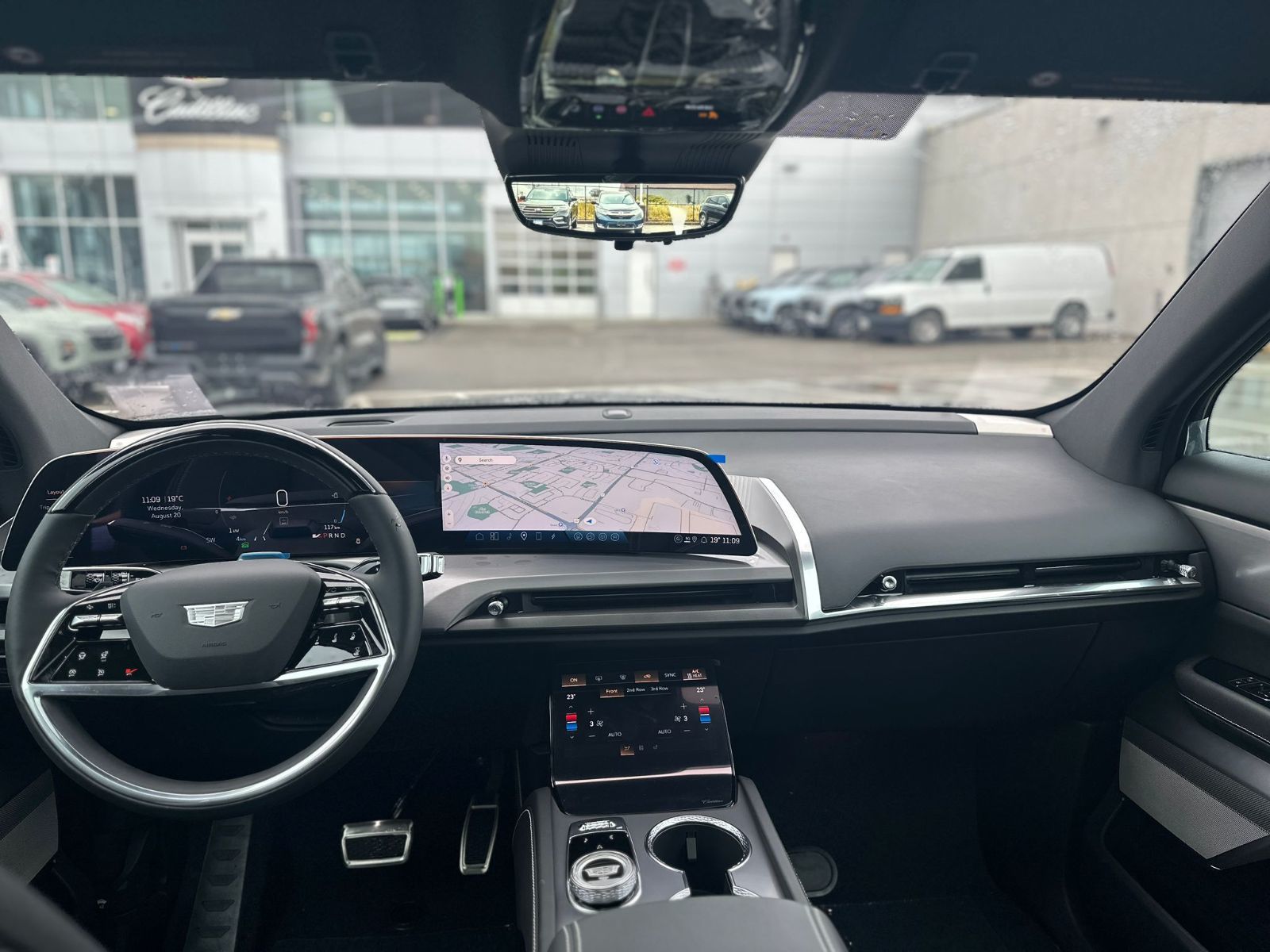 2026 Cadillac VISTIQ in Brampton, Ontario