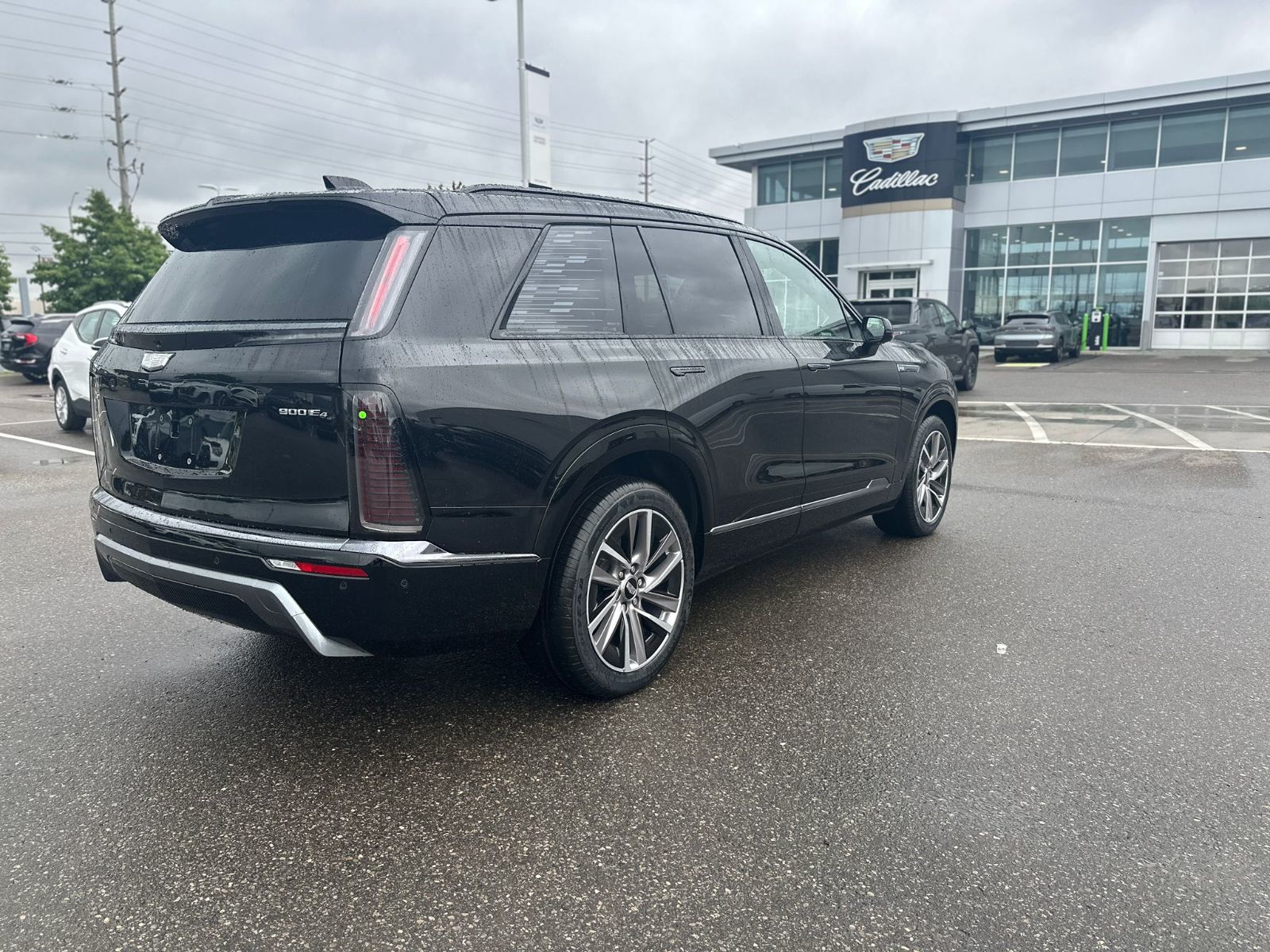 2026 Cadillac VISTIQ in Brampton, Ontario