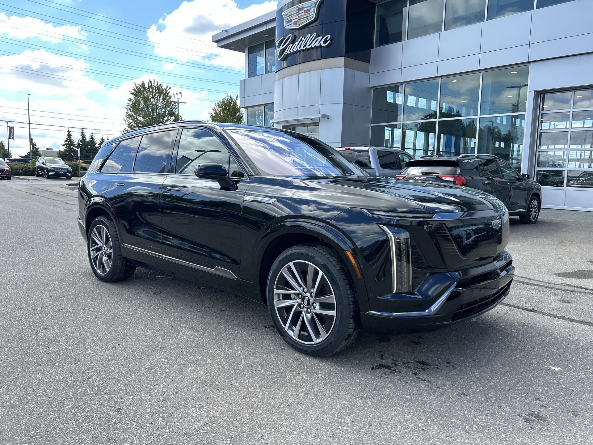 2026 Cadillac VISTIQ in Brampton, Ontario