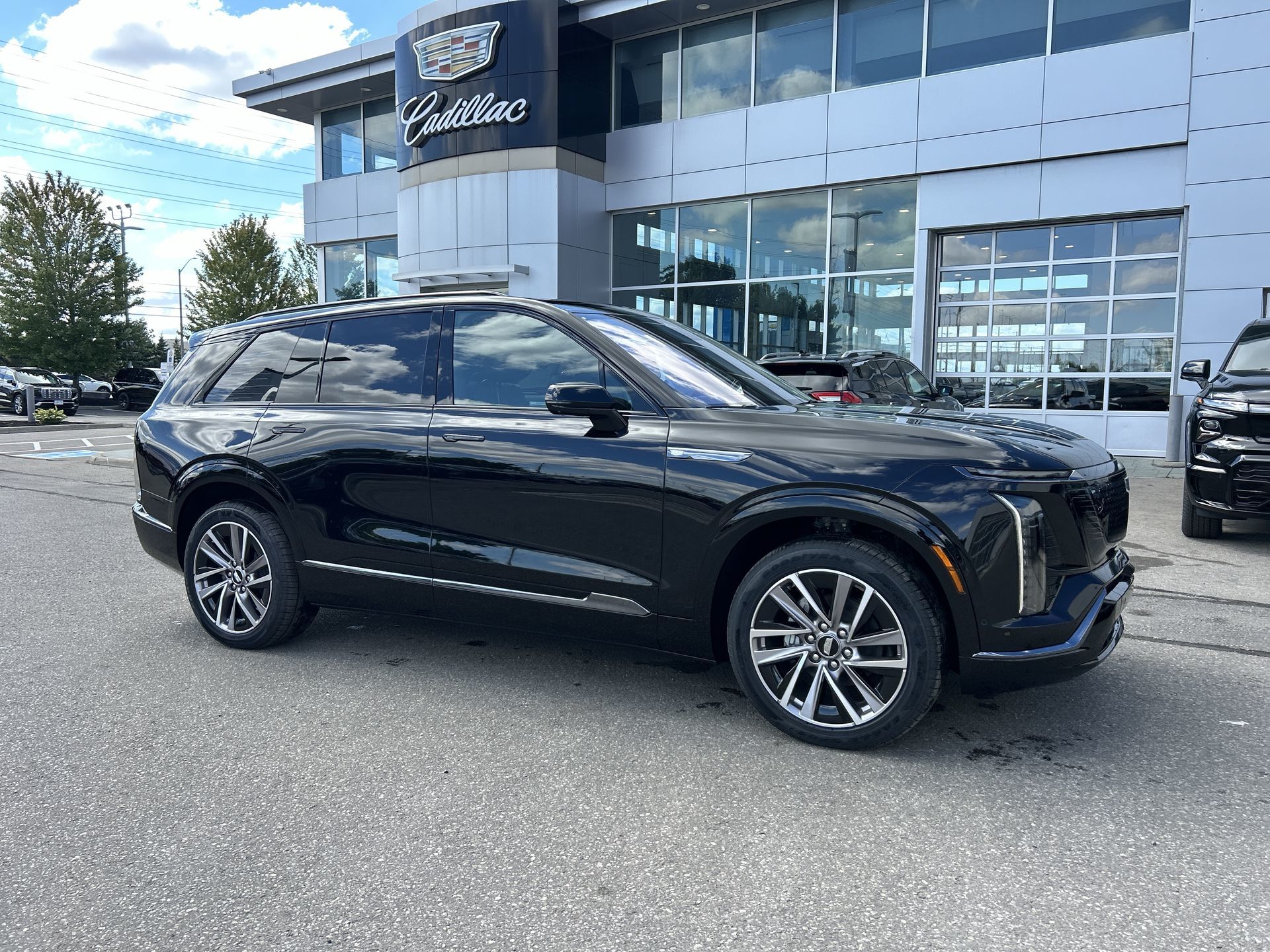 2026 Cadillac VISTIQ in Brampton, Ontario