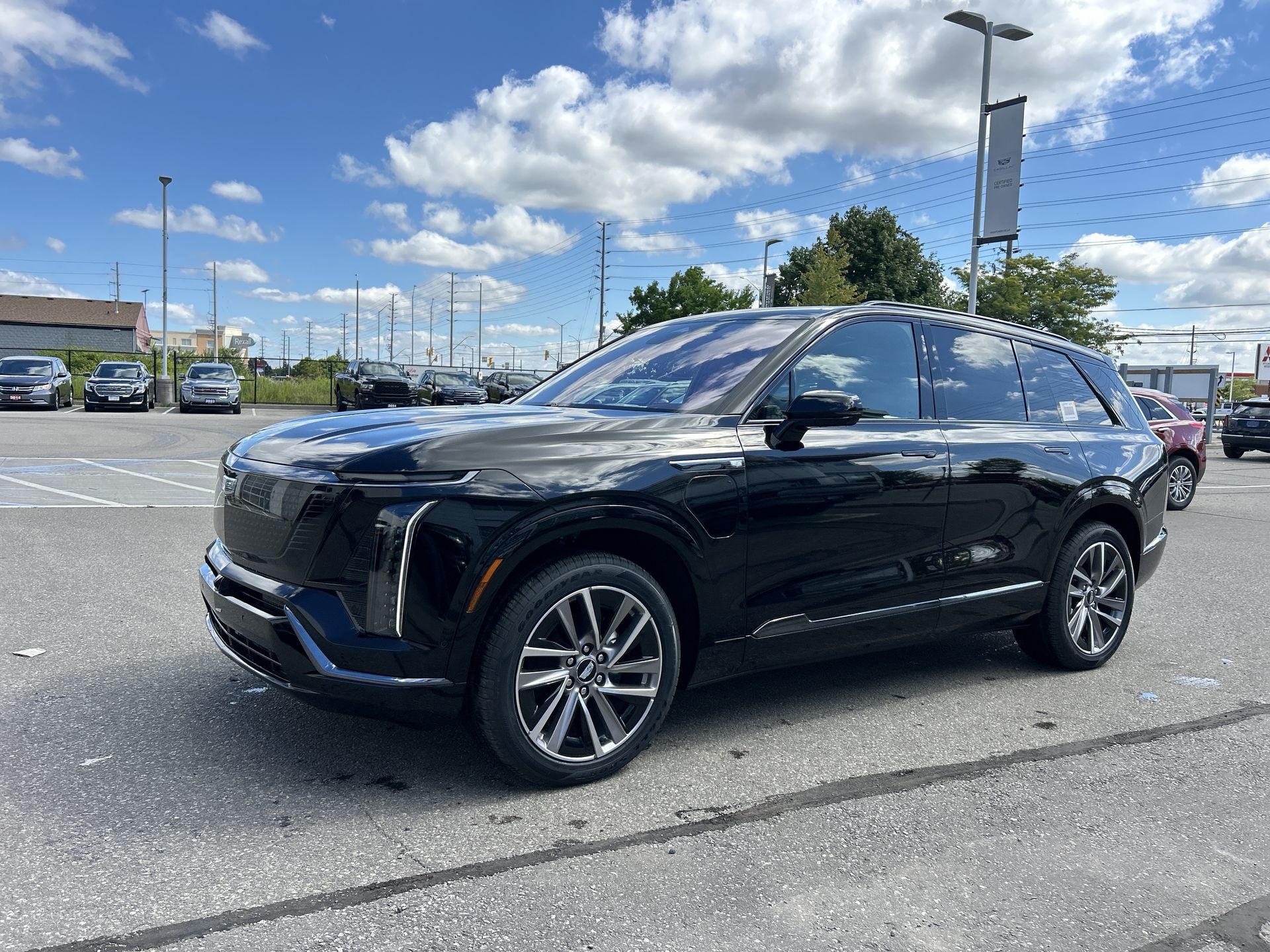 2026 Cadillac VISTIQ in Brampton, Ontario