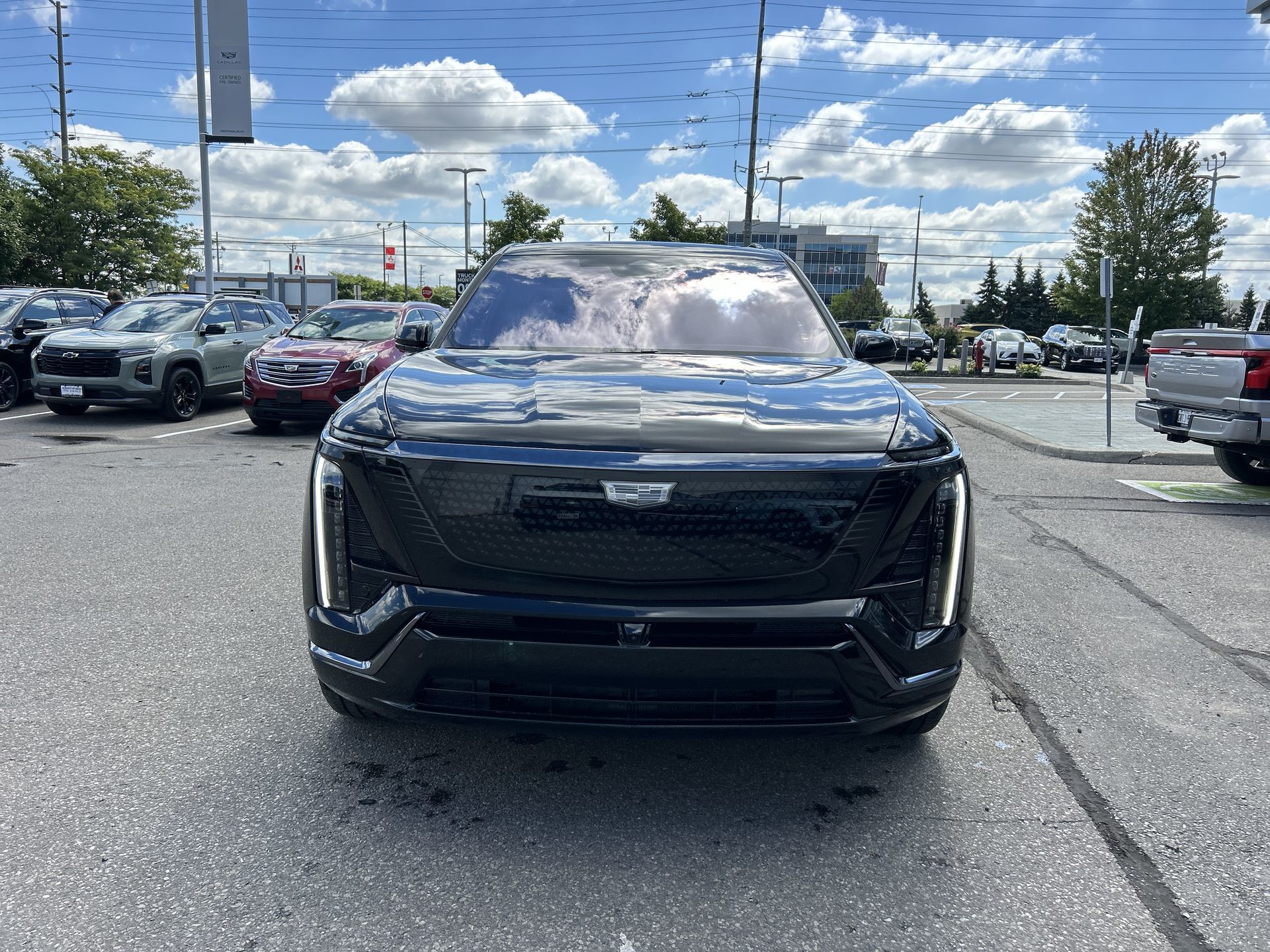 2026 Cadillac VISTIQ in Brampton, Ontario