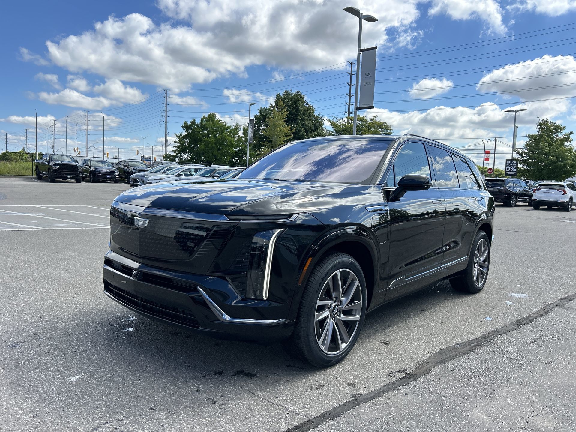 2026 Cadillac VISTIQ in Brampton, Ontario