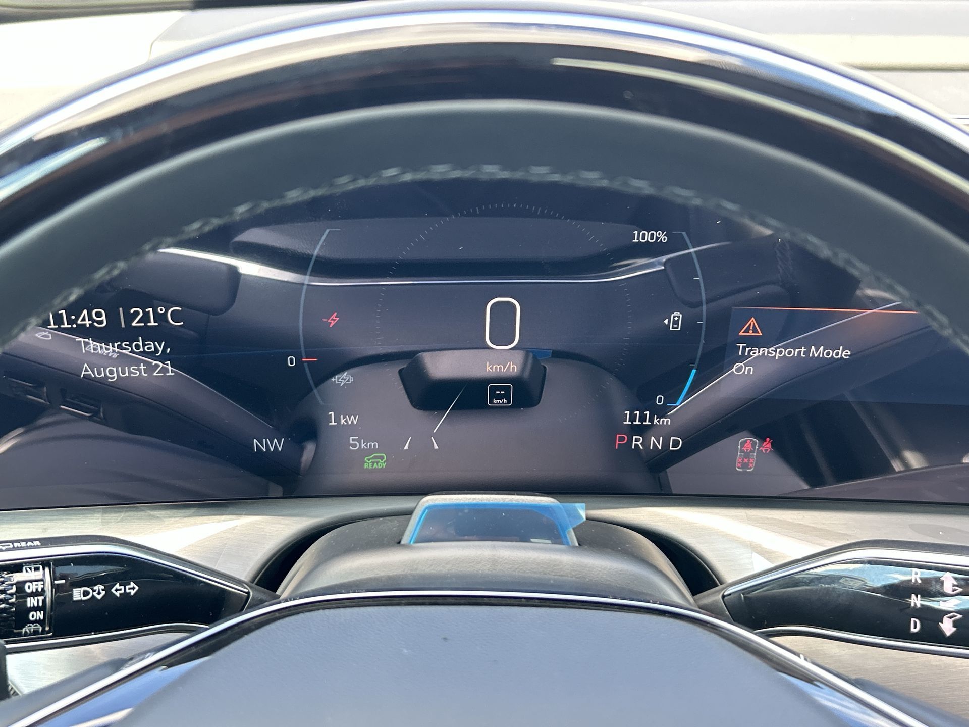 2026 Cadillac VISTIQ in Brampton, Ontario