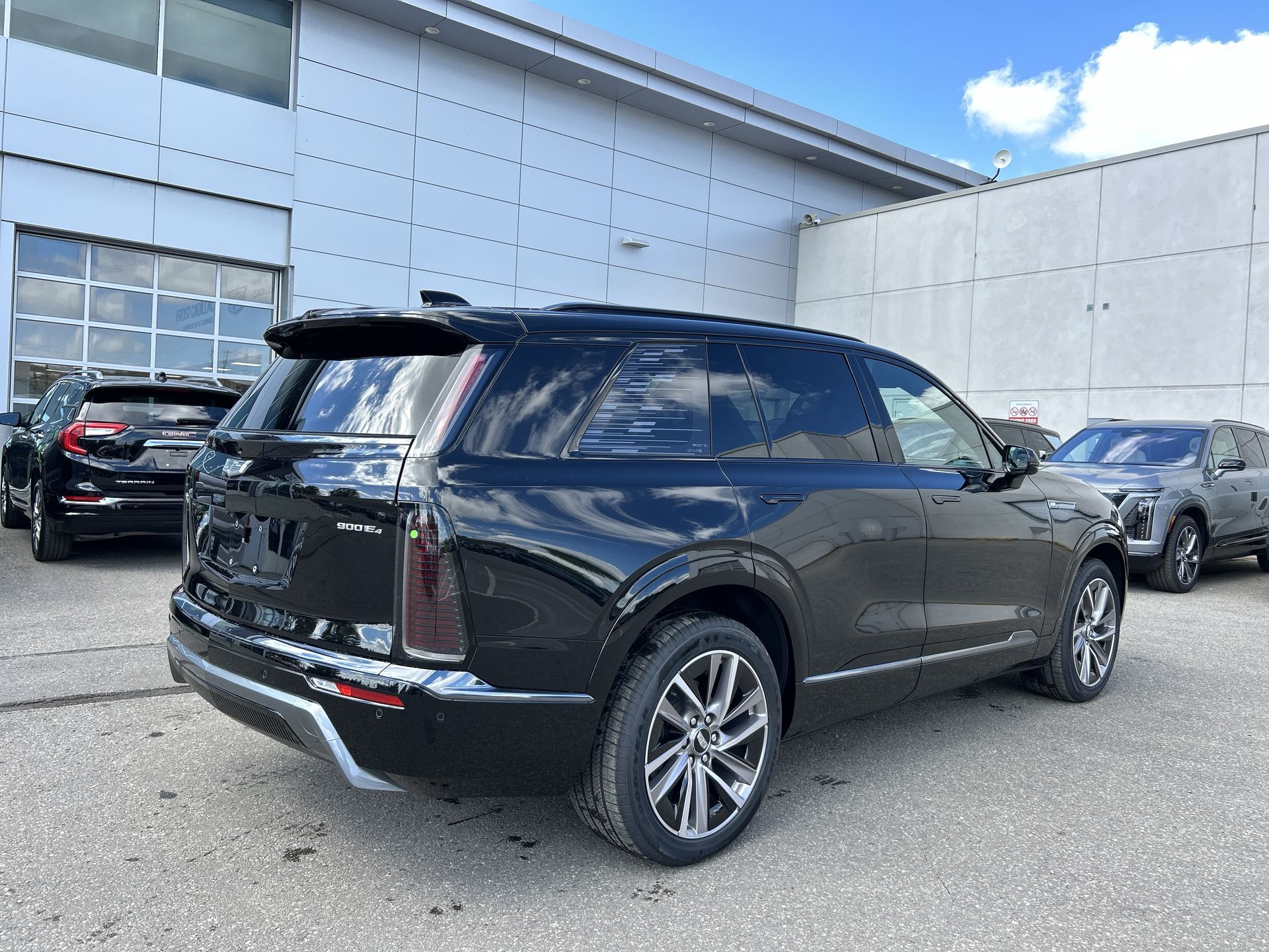 2026 Cadillac VISTIQ in Brampton, Ontario