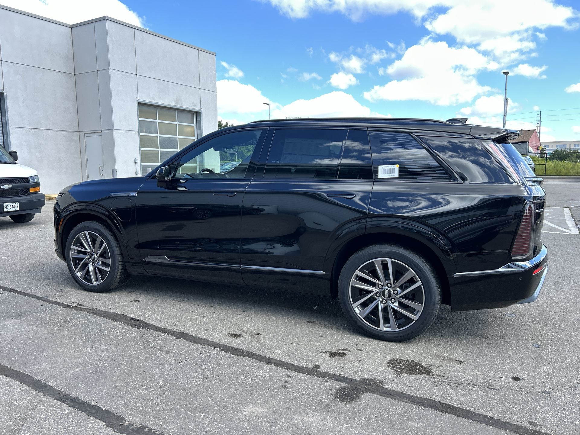 2026 Cadillac VISTIQ in Brampton, Ontario