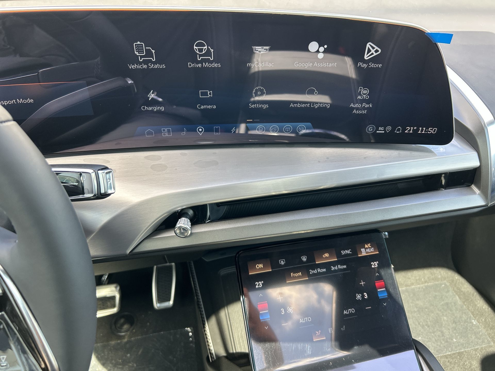2026 Cadillac VISTIQ in Brampton, Ontario