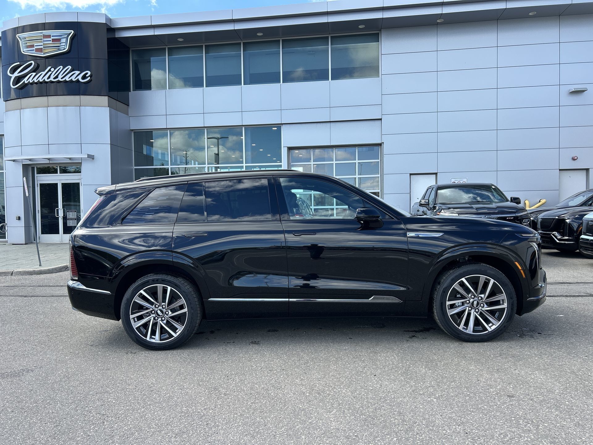 2026 Cadillac VISTIQ in Brampton, Ontario