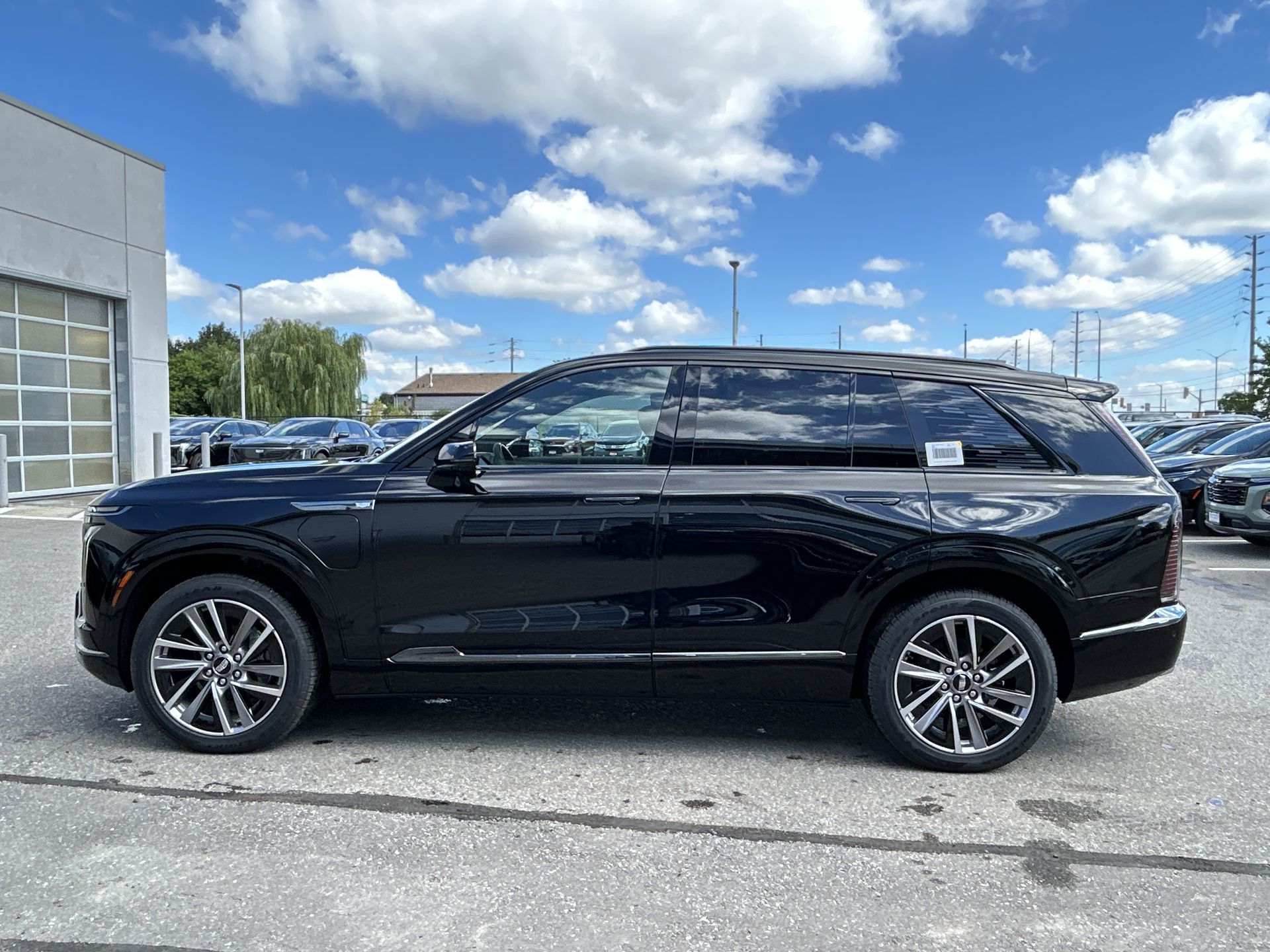 2026 Cadillac VISTIQ in Brampton, Ontario