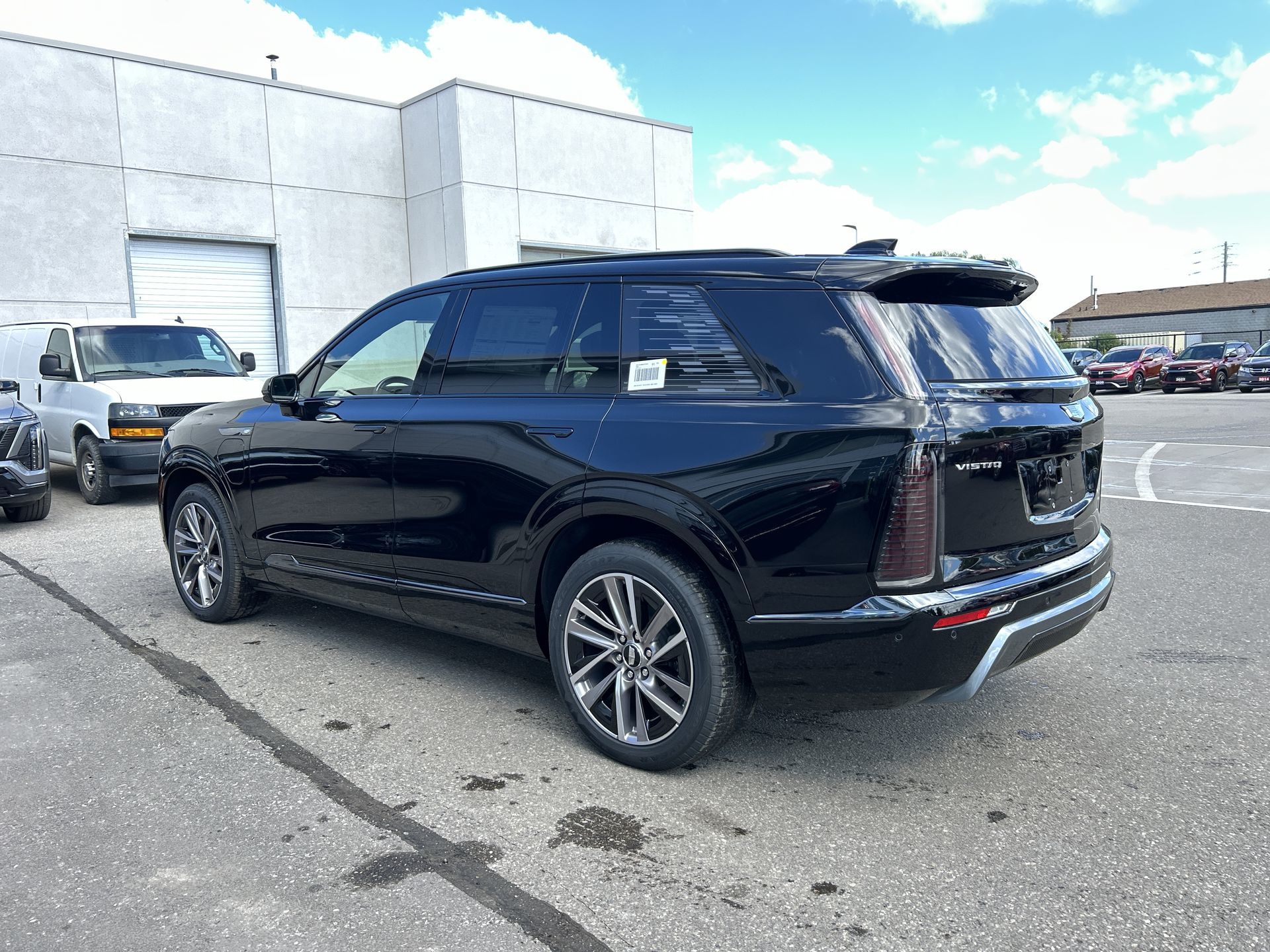 2026 Cadillac VISTIQ in Brampton, Ontario