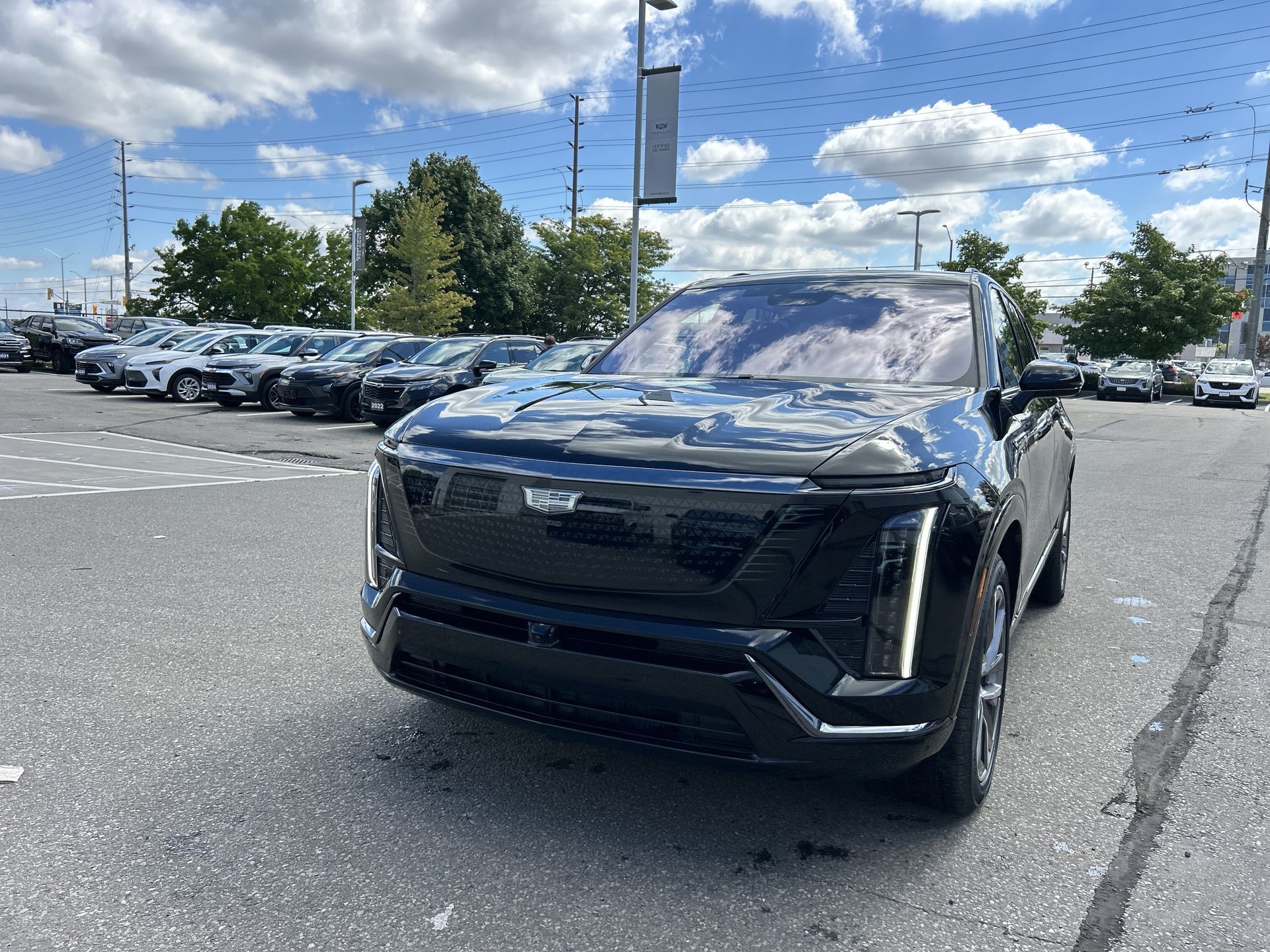 2026 Cadillac VISTIQ in Brampton, Ontario