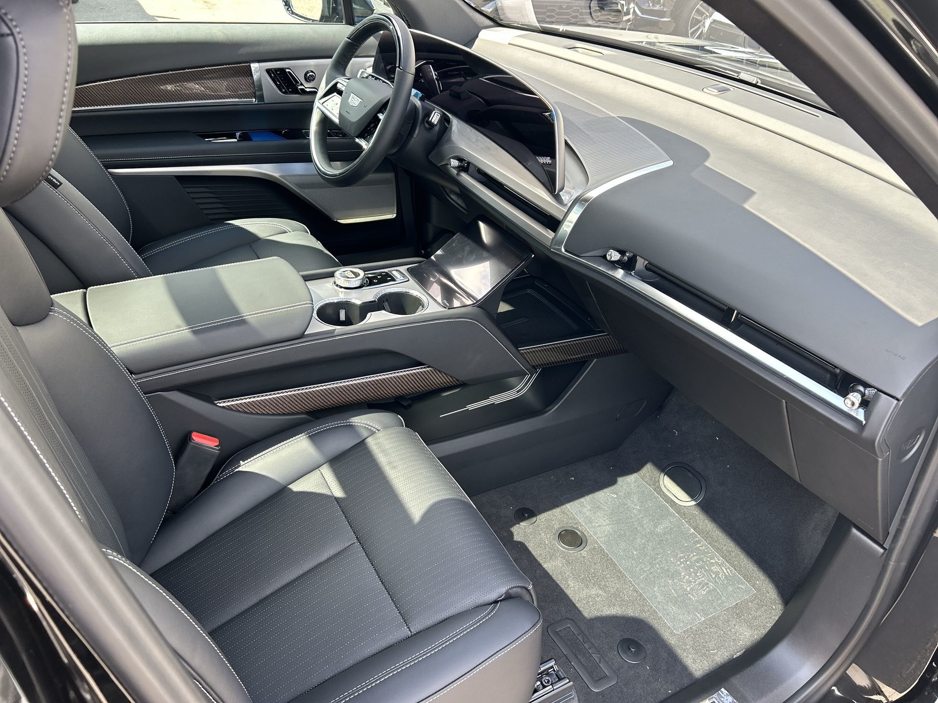 2026 Cadillac VISTIQ in Brampton, Ontario