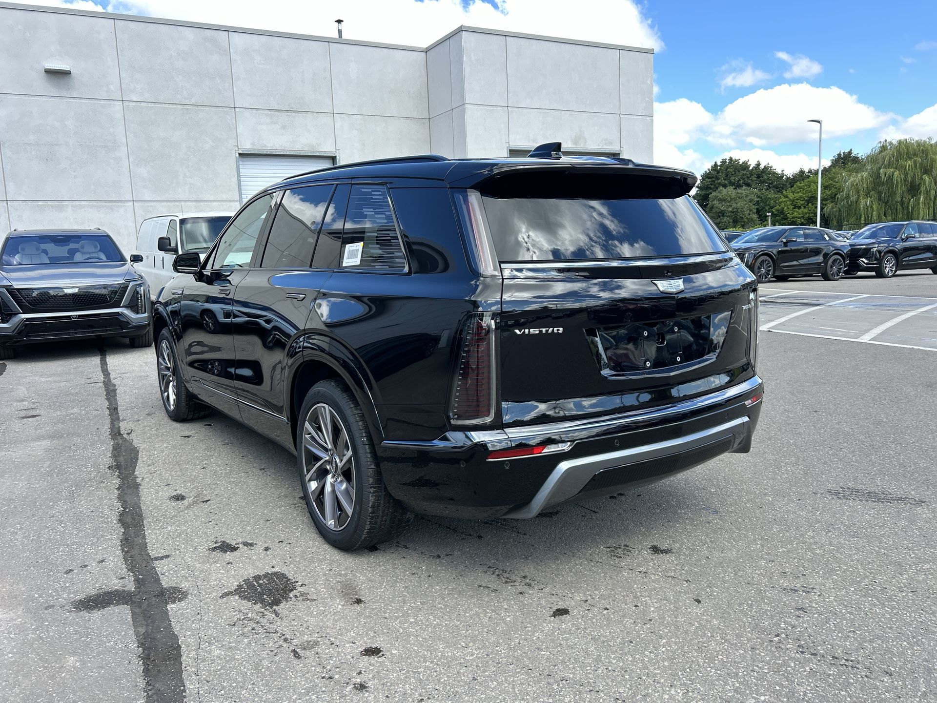 2026 Cadillac VISTIQ in Brampton, Ontario