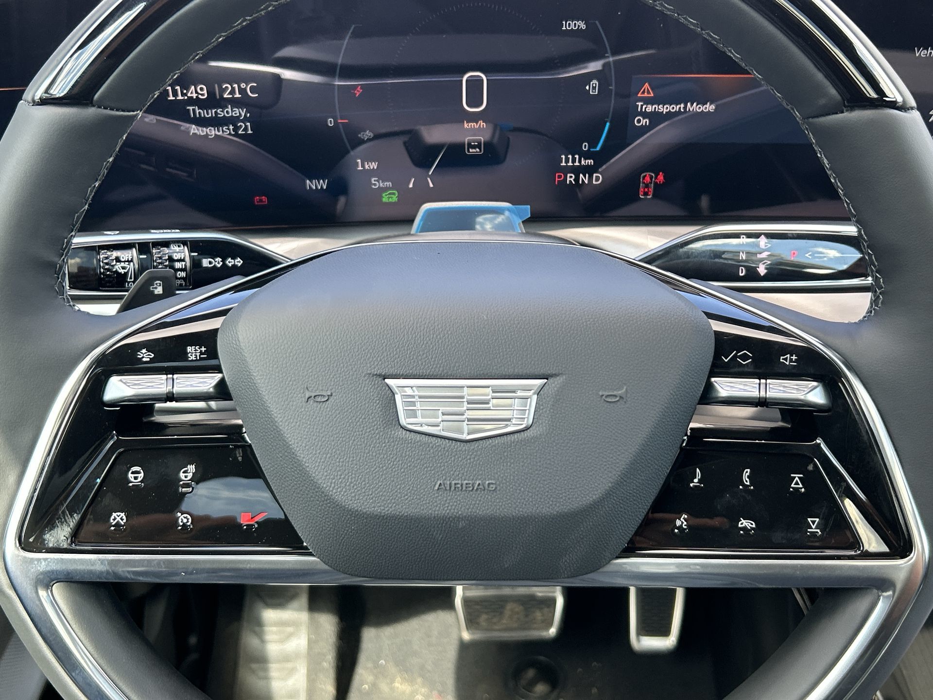 2026 Cadillac VISTIQ in Brampton, Ontario