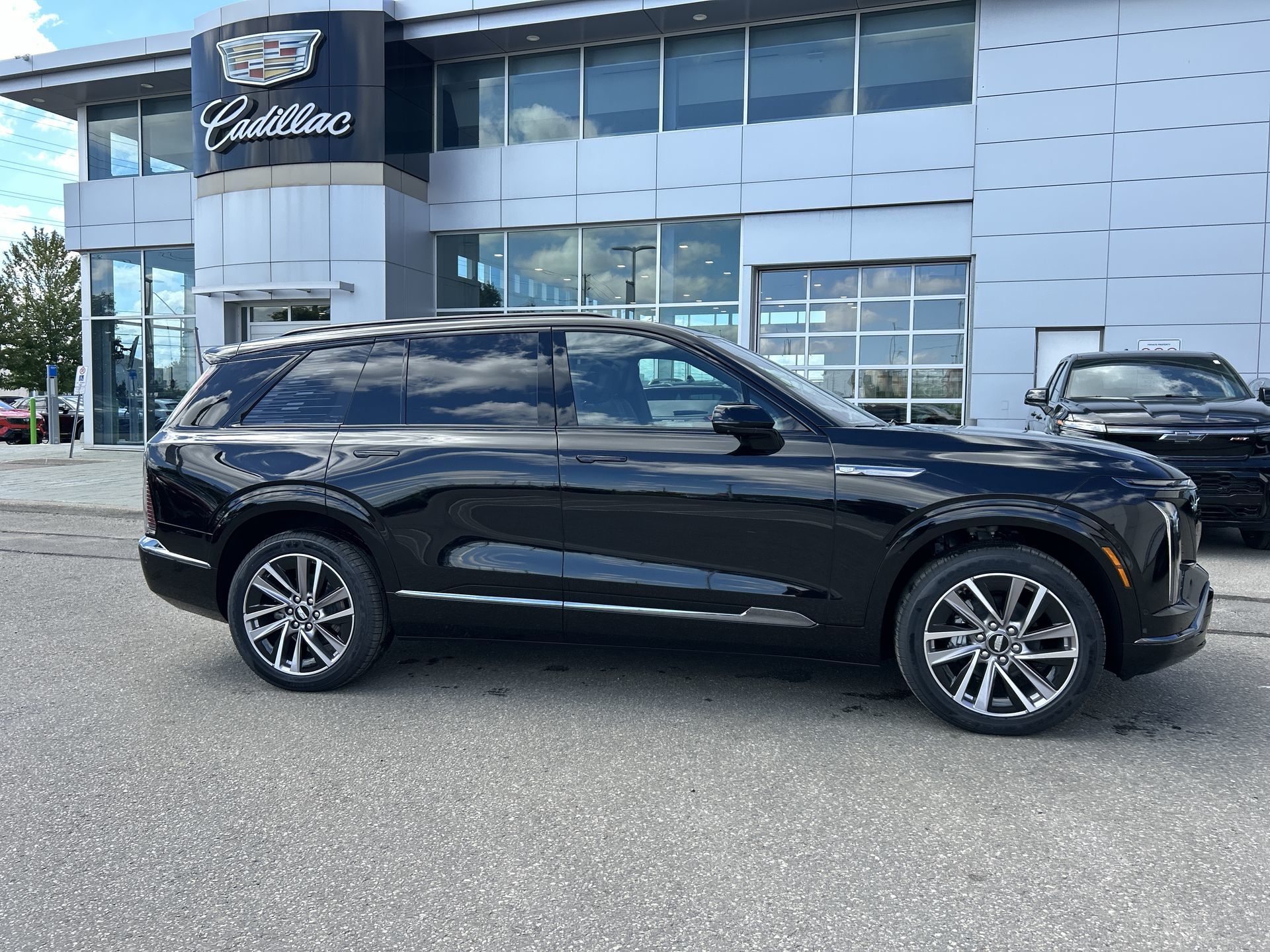 2026 Cadillac VISTIQ in Brampton, Ontario