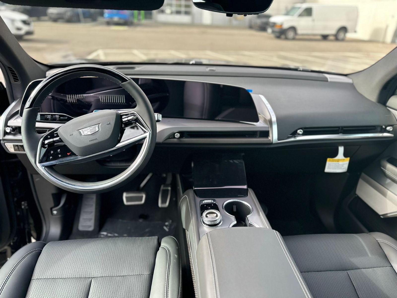 2026 Cadillac VISTIQ